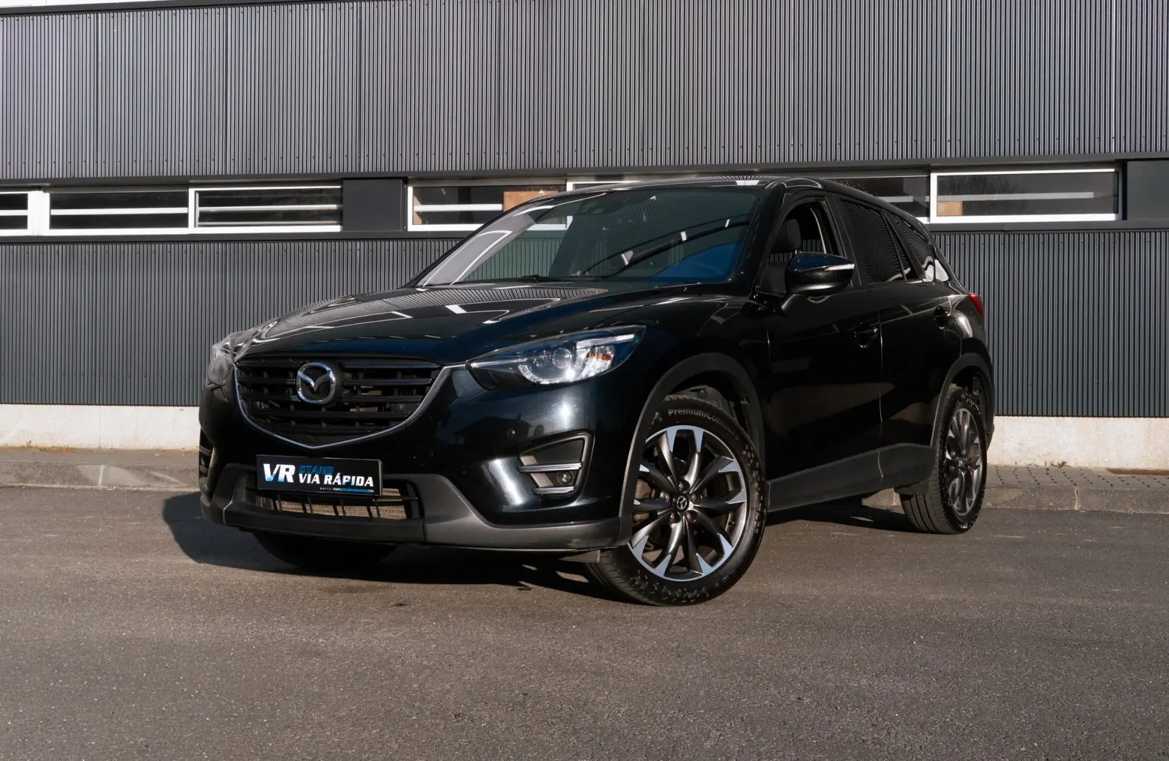 Mazda CX-5 2.2 D Evolve Navi 1