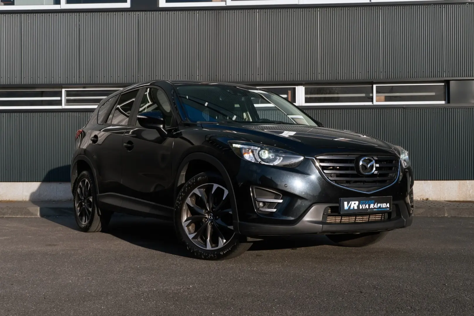 Mazda CX-5 2.2 D Evolve Navi 3