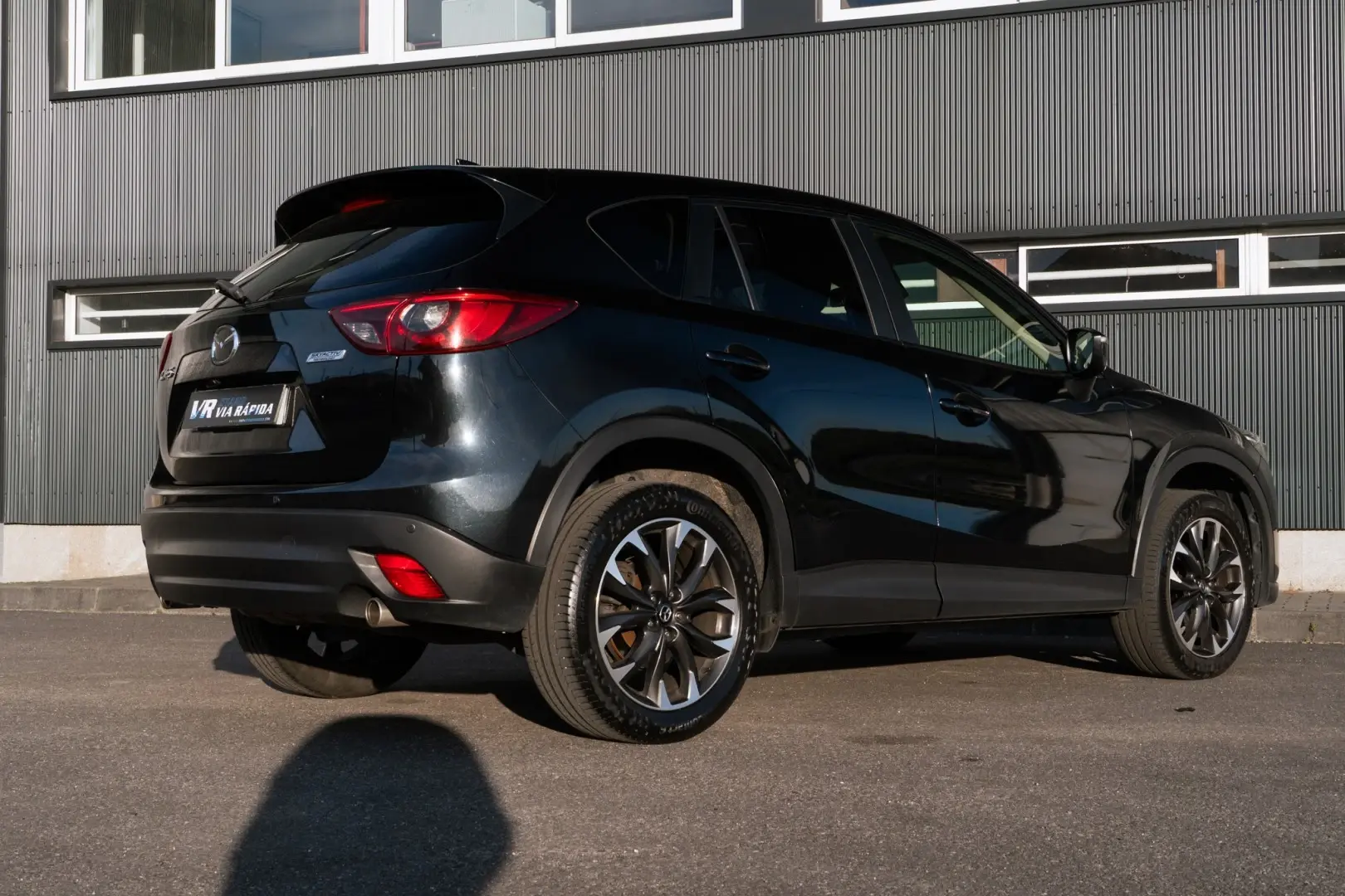 Mazda CX-5 2.2 D Evolve Navi 5
