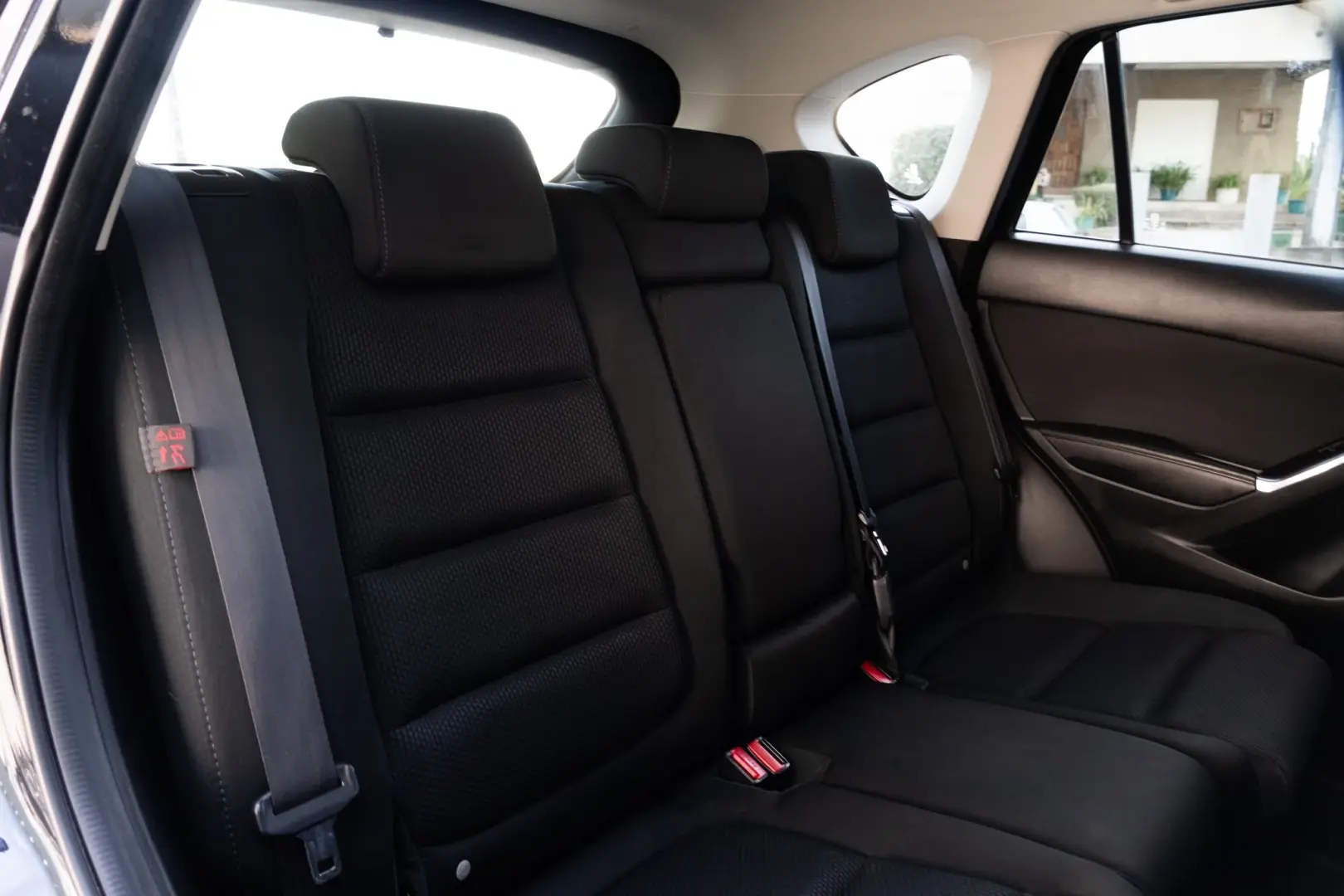 Mazda CX-5 2.2 D Evolve Navi 9