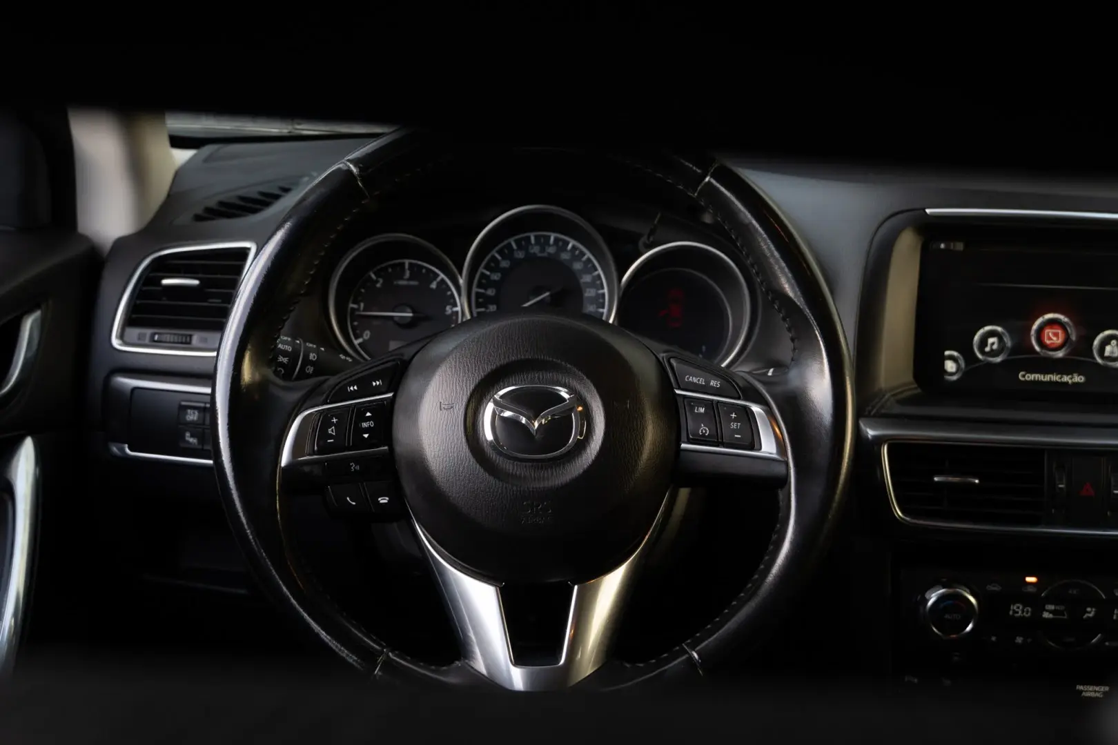 Mazda CX-5 2.2 D Evolve Navi 11