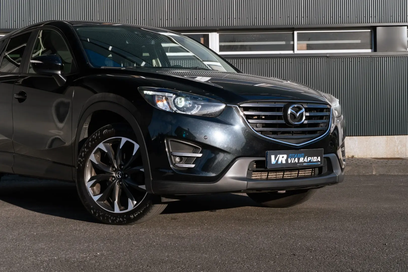 Mazda CX-5 2.2 D Evolve Navi 36