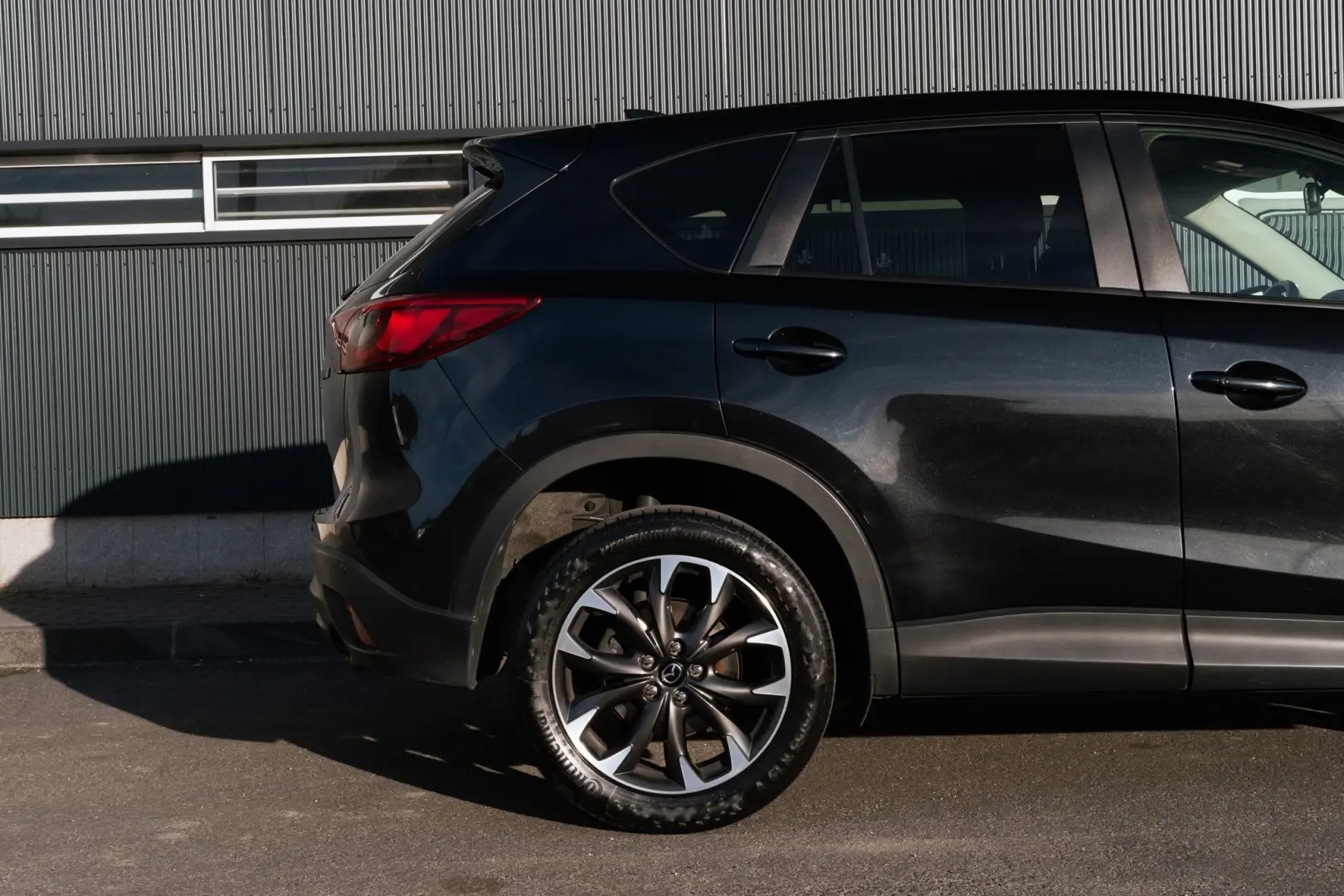Mazda CX-5 2.2 D Evolve Navi 38