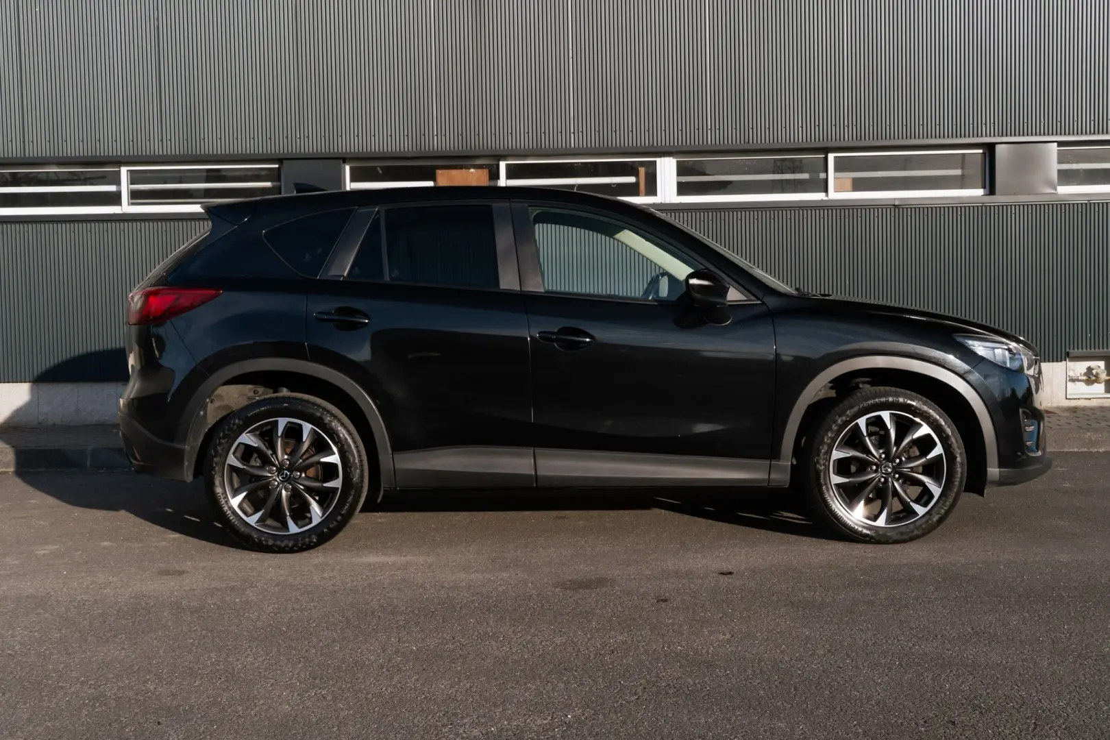 Mazda CX-5 2.2 D Evolve Navi 37