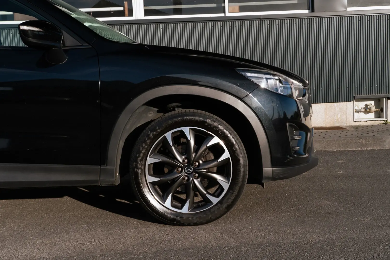 Mazda CX-5 2.2 D Evolve Navi 39