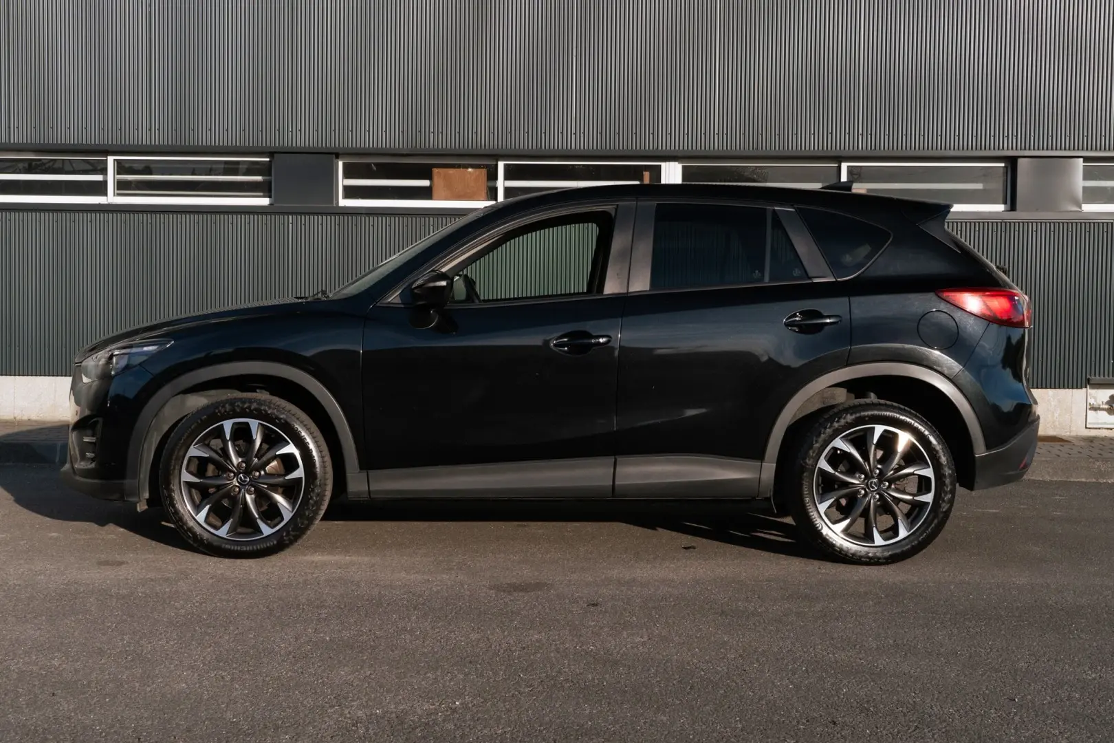 Mazda CX-5 2.2 D Evolve Navi 40