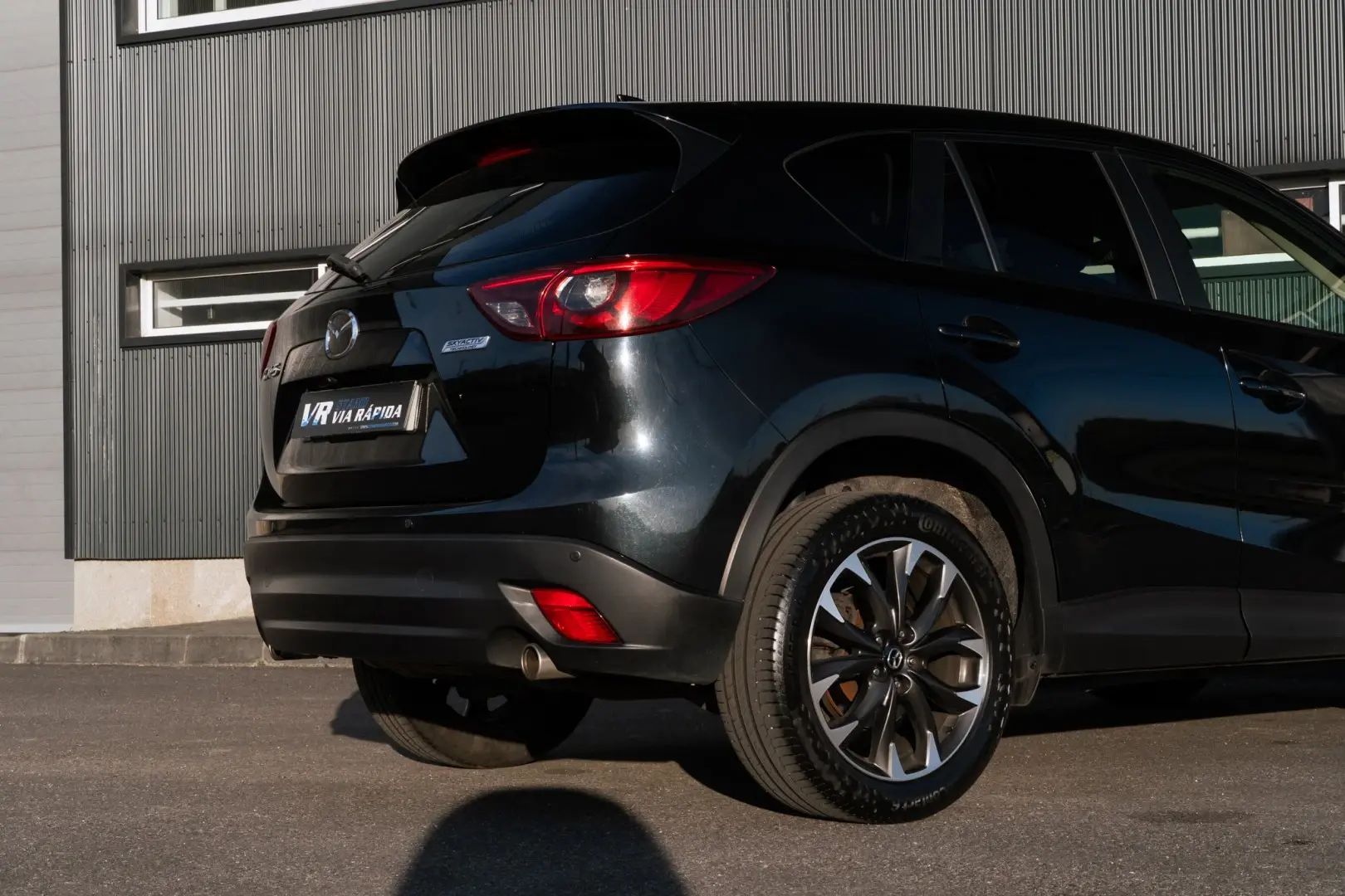Mazda CX-5 2.2 D Evolve Navi 43