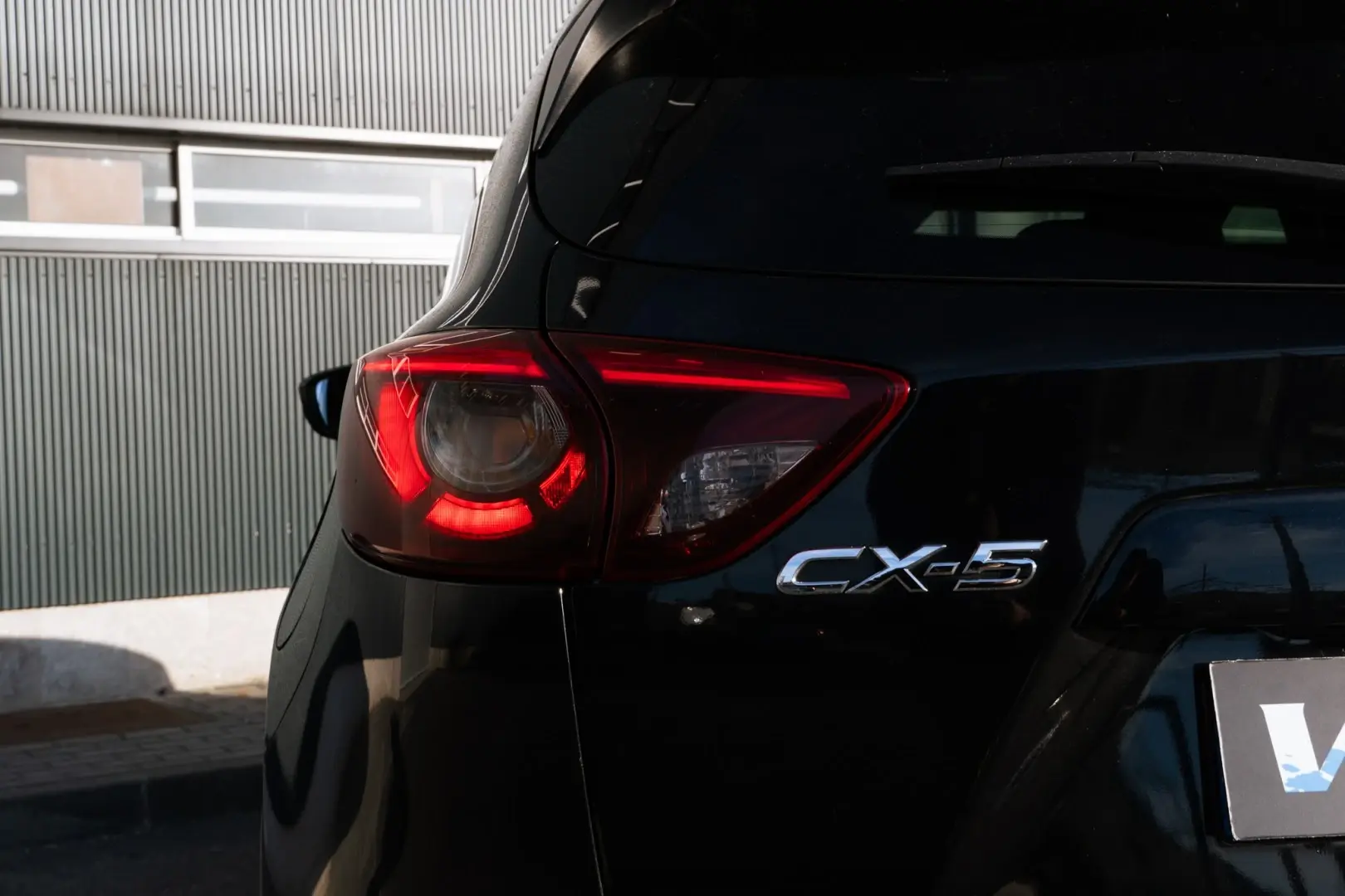 Mazda CX-5 2.2 D Evolve Navi 44