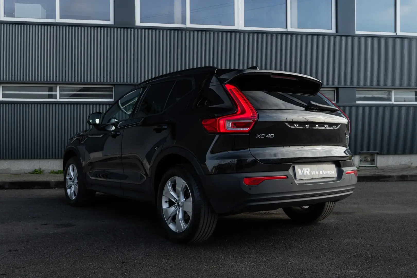 Volvo XC 40 1.5 T3 Tech Edition 6