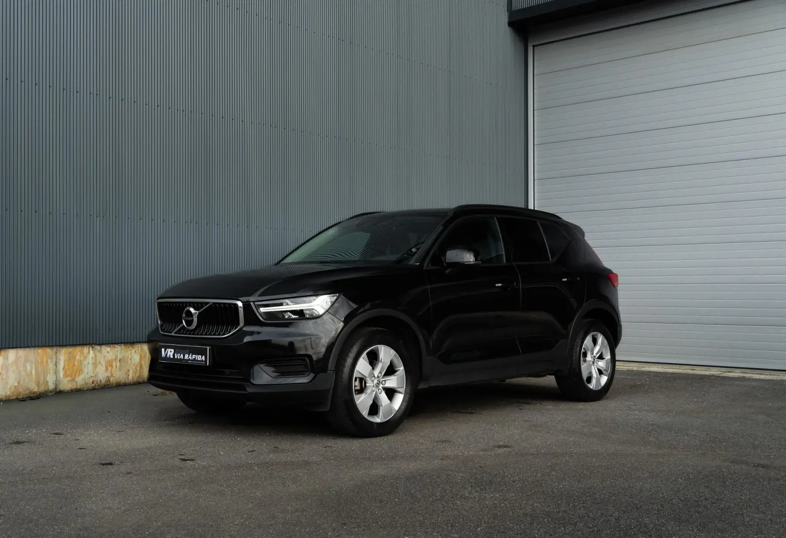 Volvo XC 40 1.5 T3 Tech Edition 14