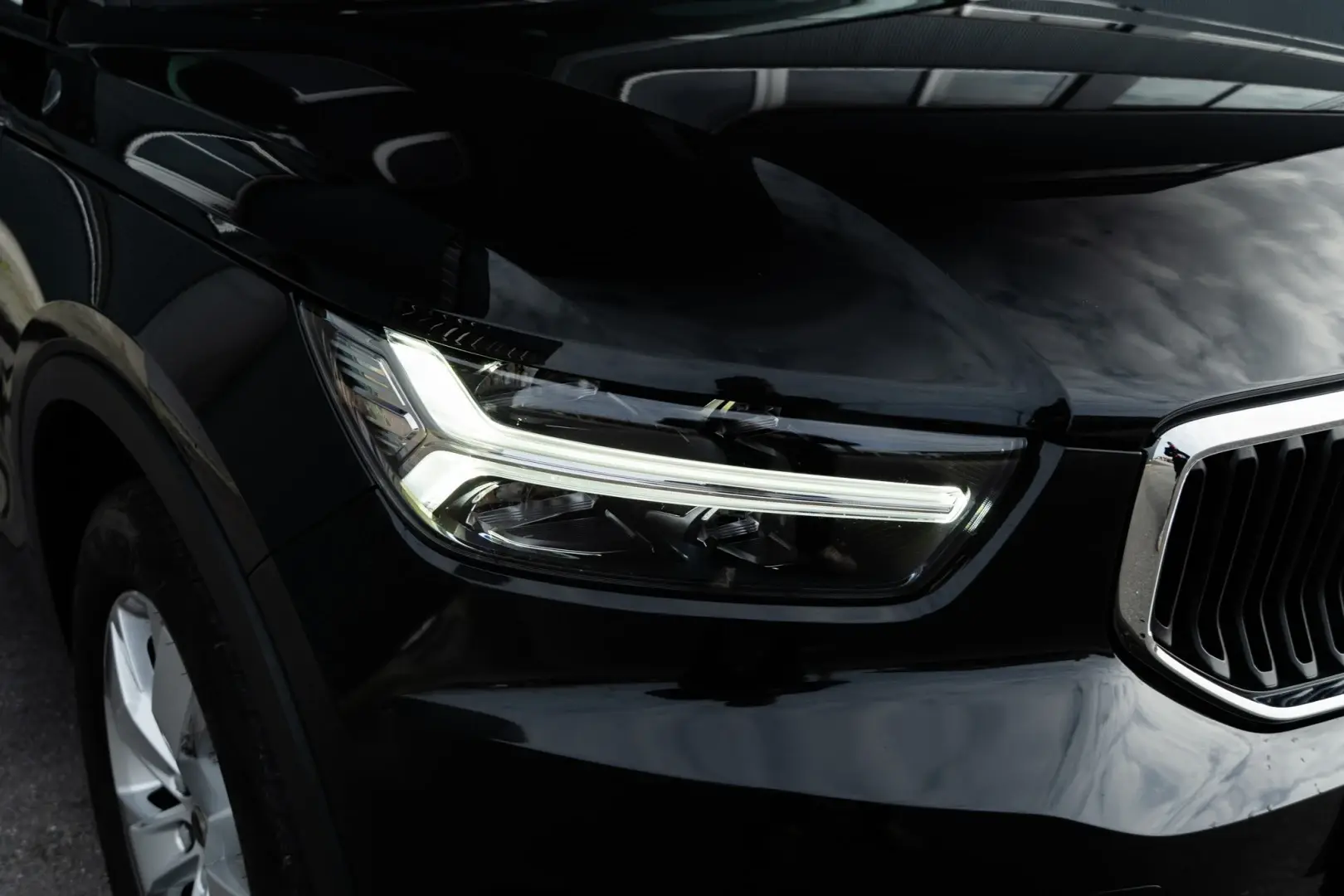 Volvo XC 40 1.5 T3 Tech Edition 21