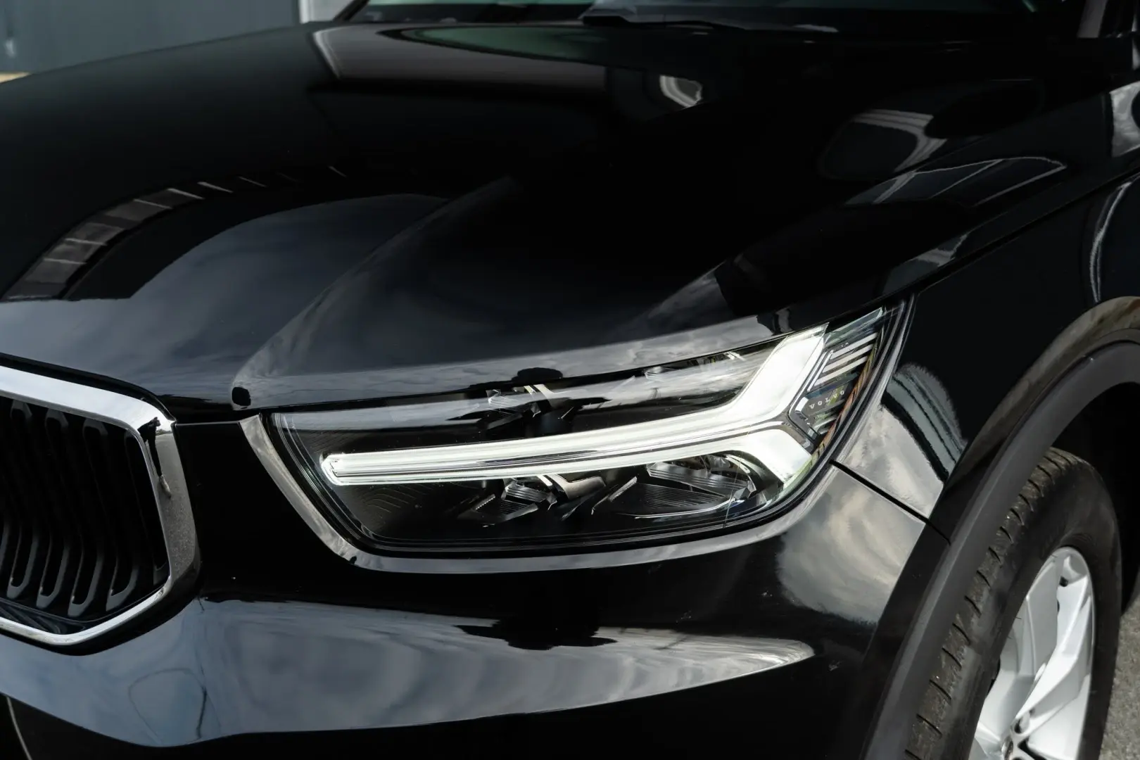 Volvo XC 40 1.5 T3 Tech Edition 22