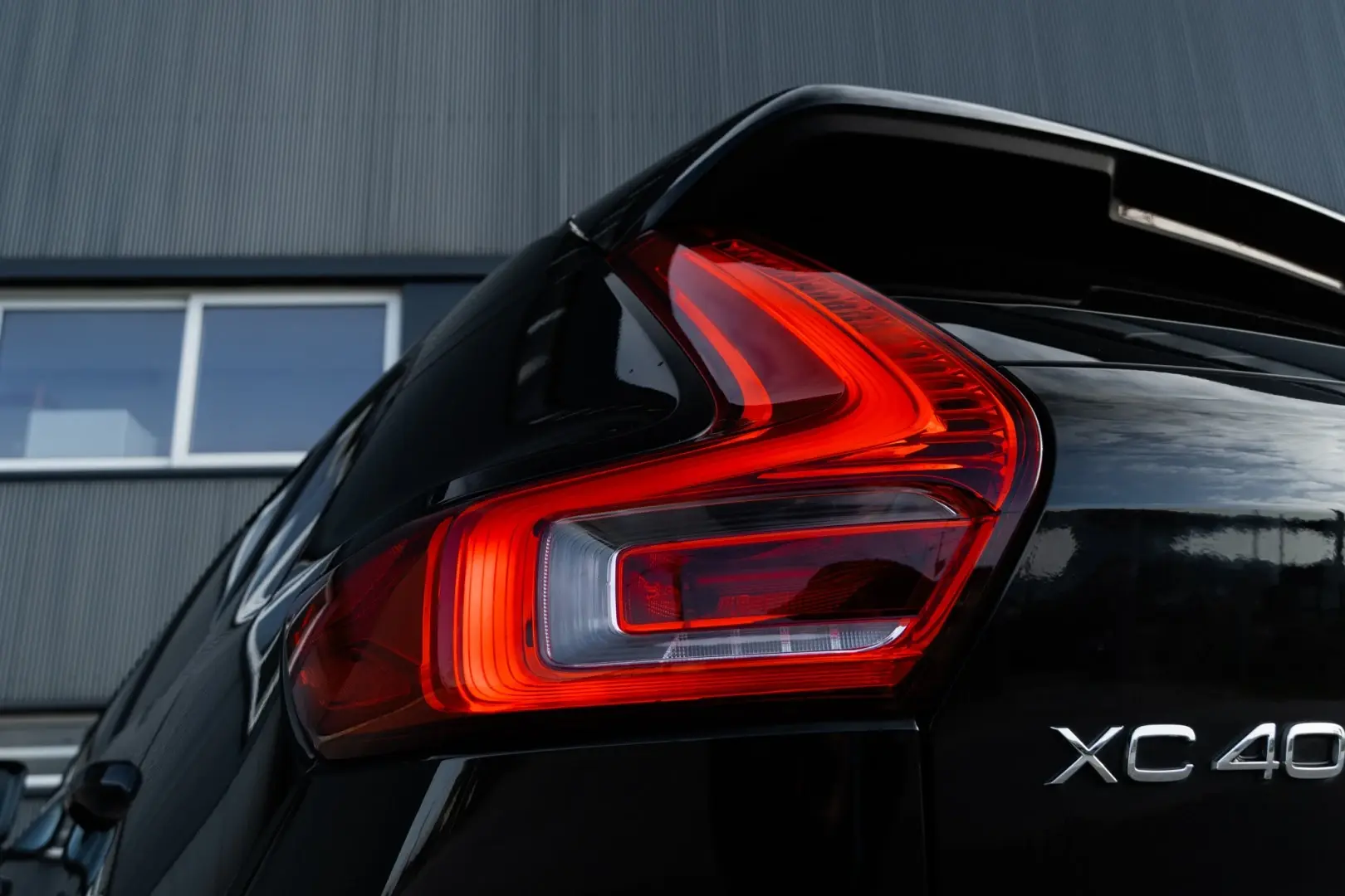Volvo XC 40 1.5 T3 Tech Edition 25