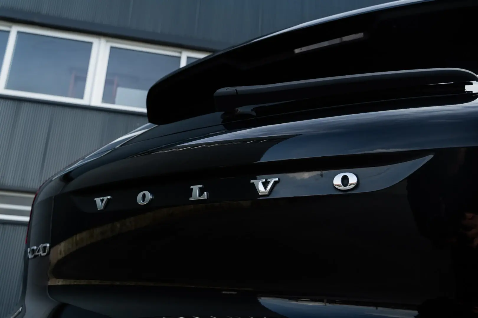 Volvo XC 40 1.5 T3 Tech Edition 26