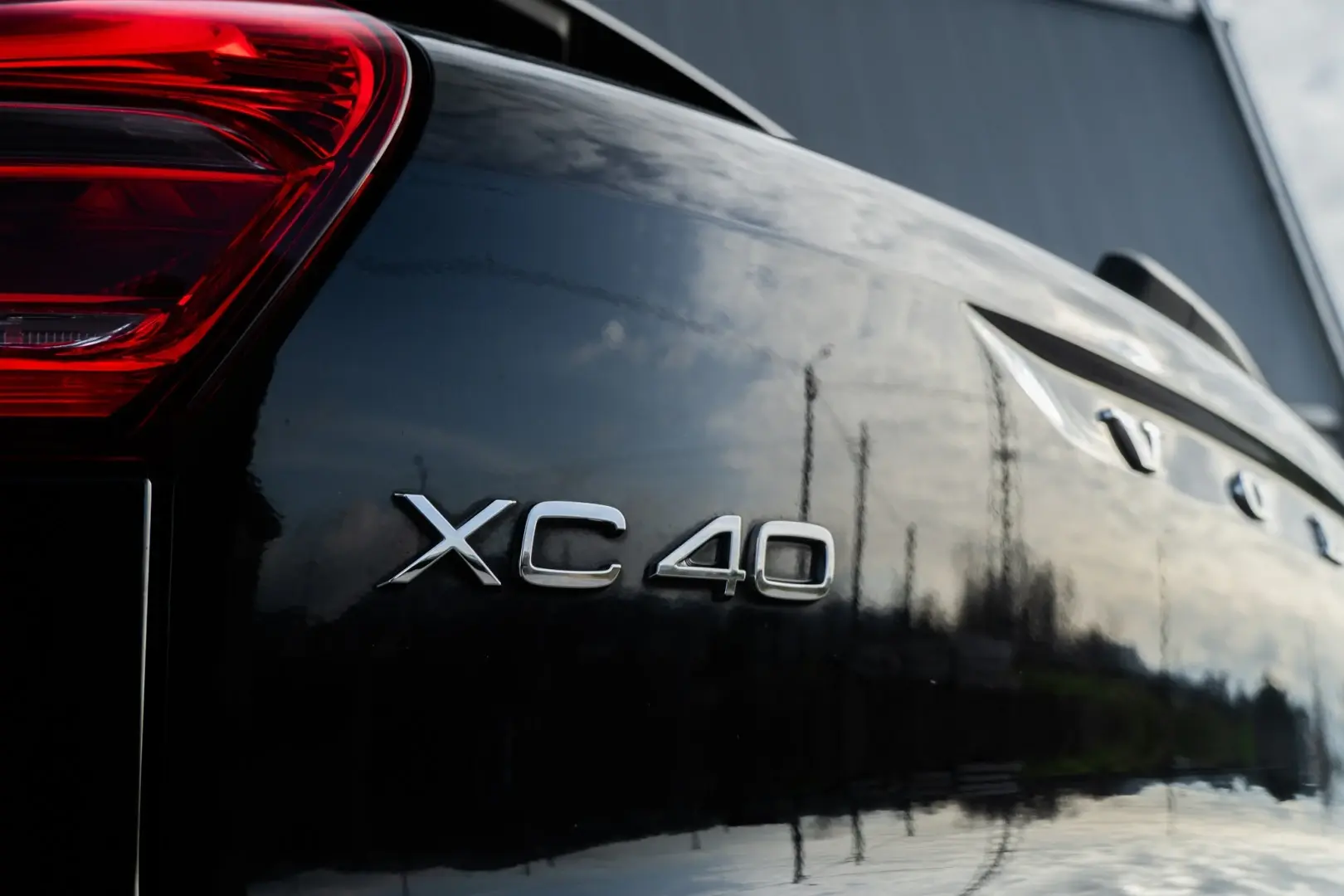 Volvo XC 40 1.5 T3 Tech Edition 27
