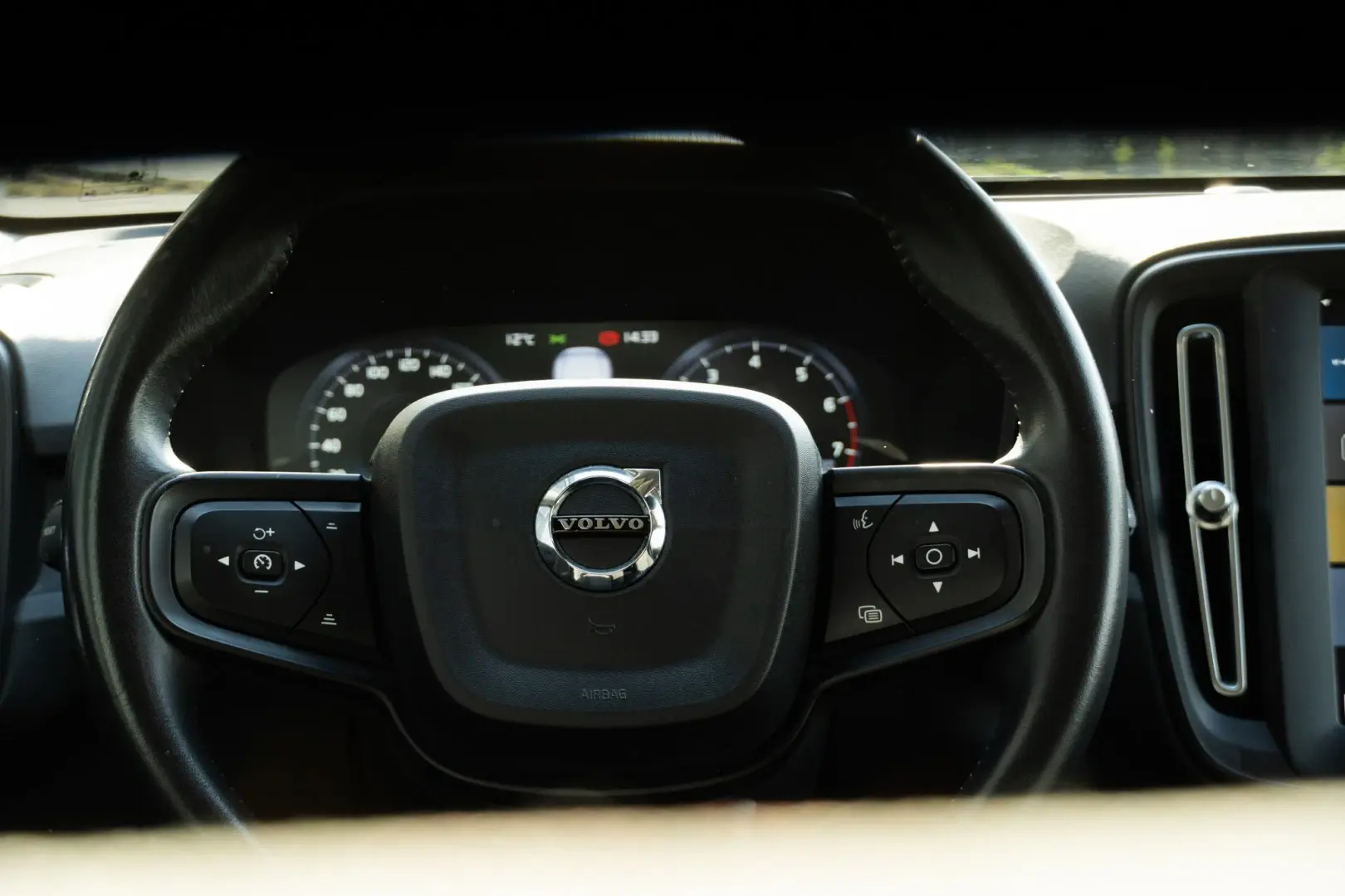 Volvo XC 40 1.5 T3 Tech Edition 30