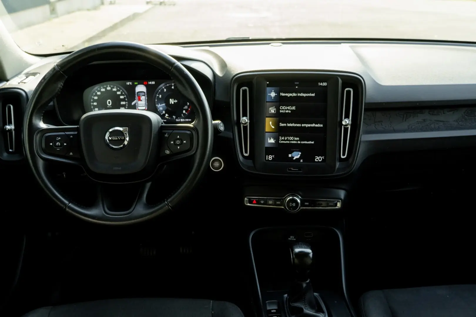 Volvo XC 40 1.5 T3 Tech Edition 29