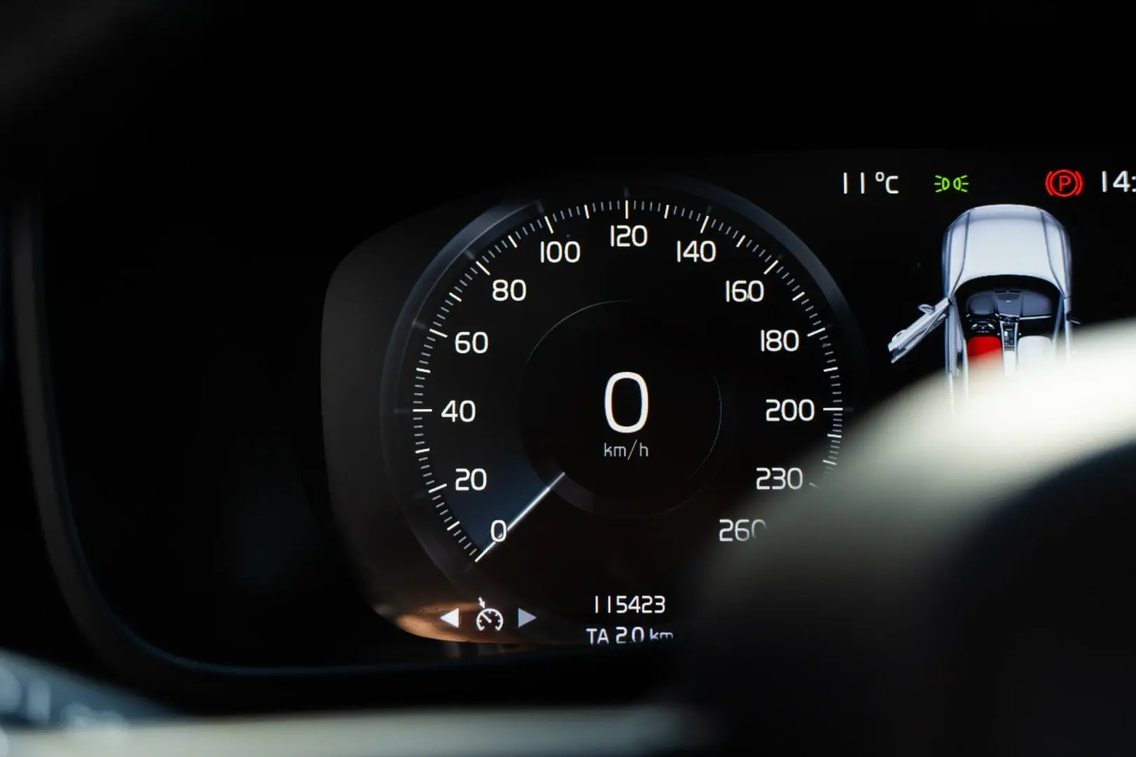 Volvo XC 40 1.5 T3 Tech Edition 37