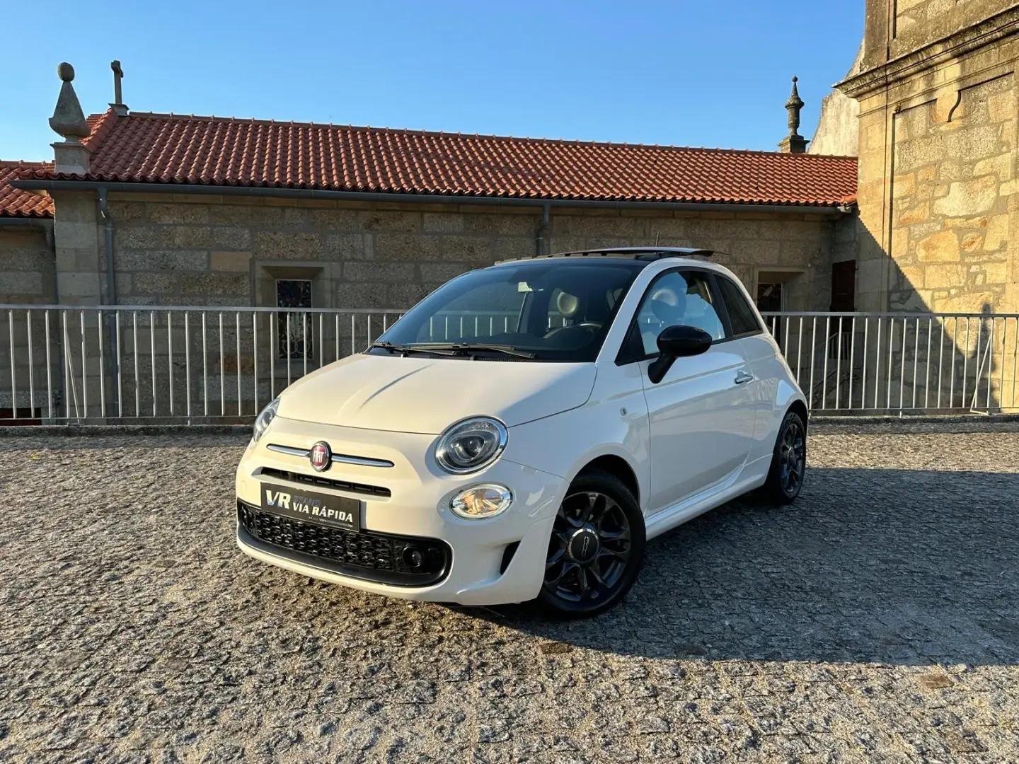 Fiat 500 1.0 Hybrid Connect 1