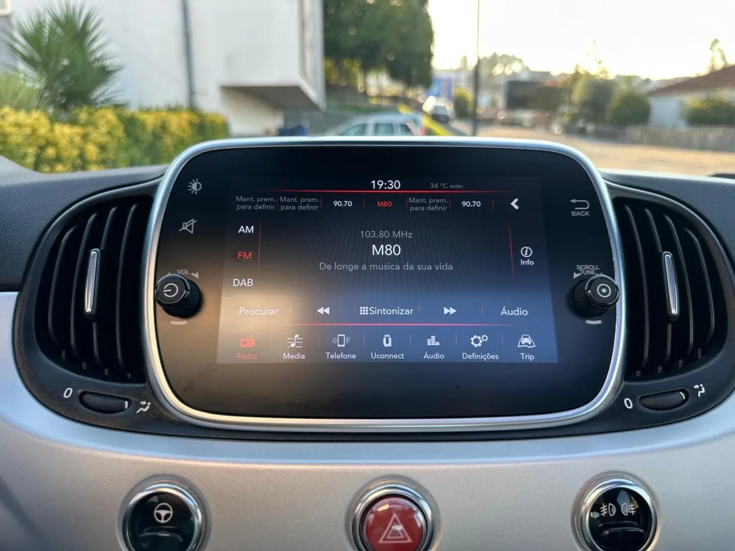Fiat 500 1.0 Hybrid Connect 13