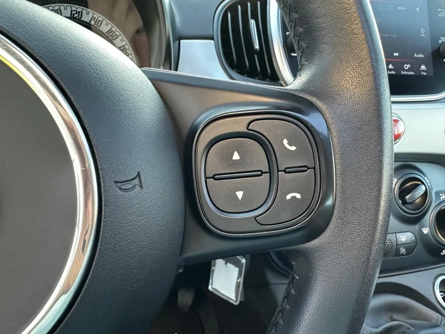 Fiat 500 1.0 Hybrid Connect 16