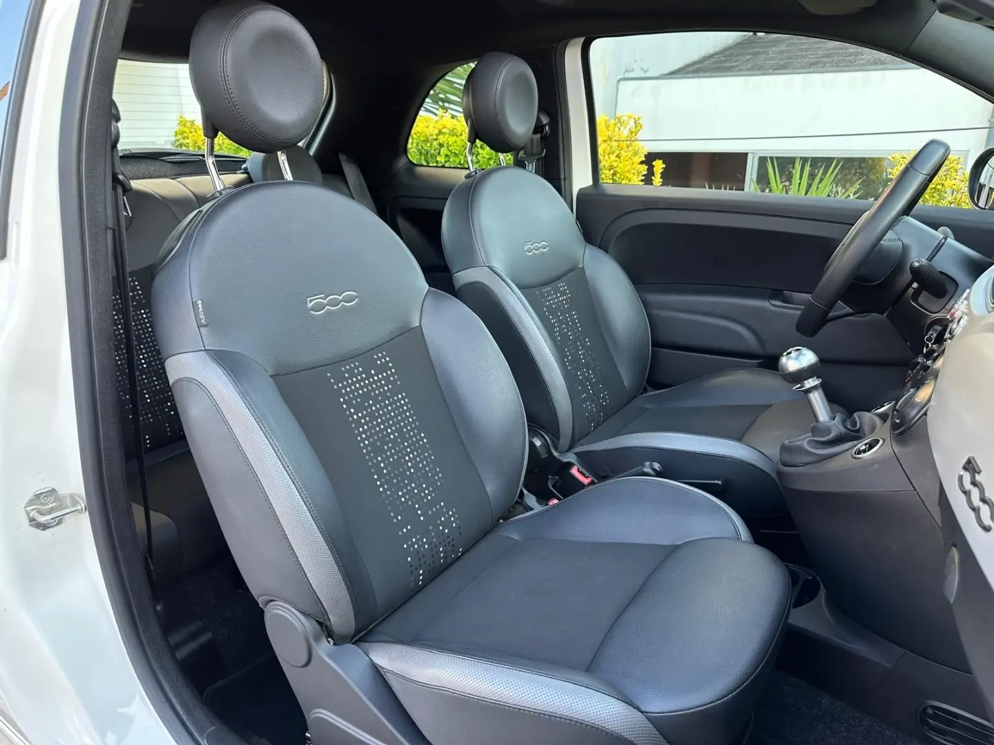 Fiat 500 1.0 Hybrid Connect 26