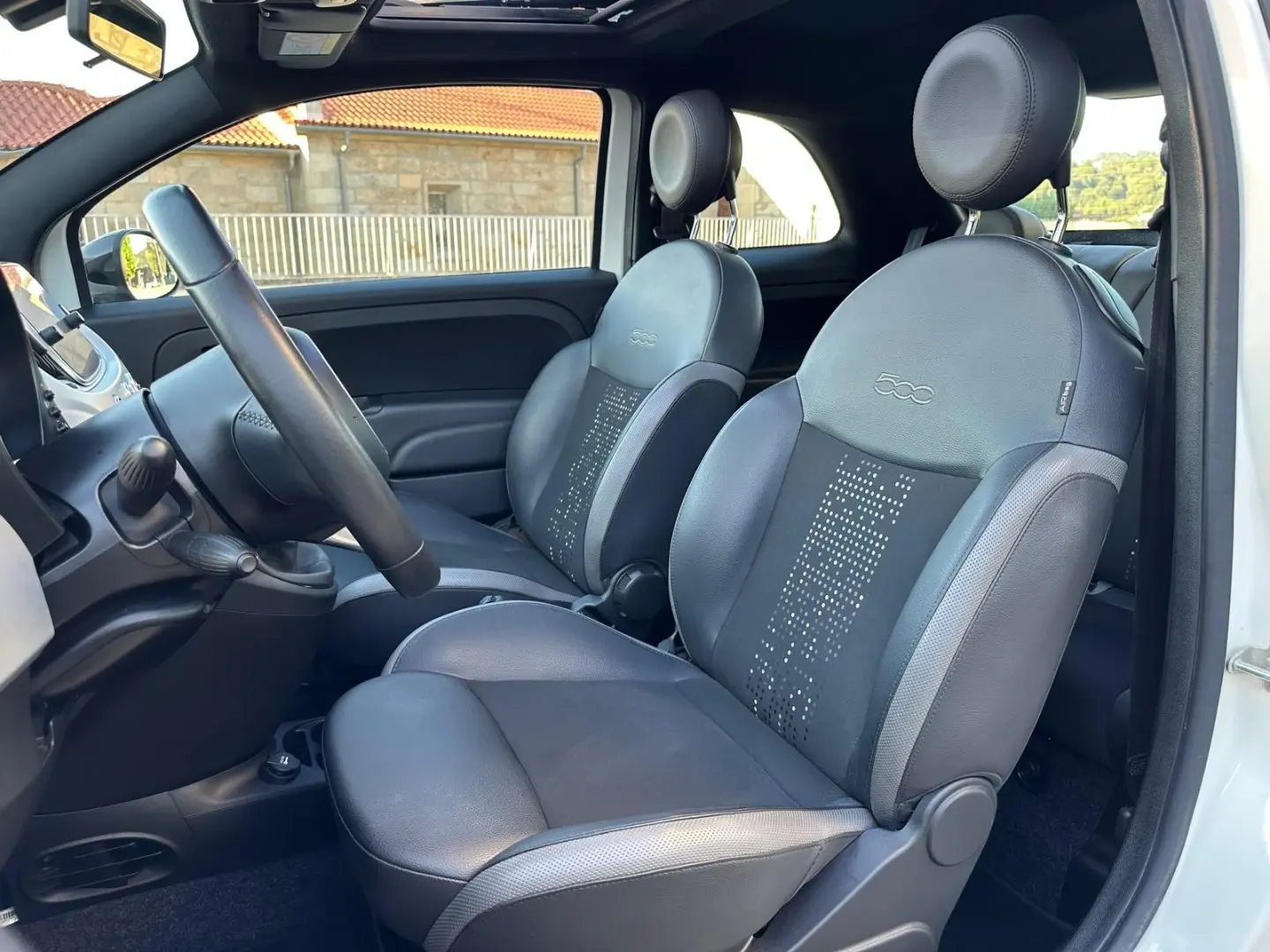 Fiat 500 1.0 Hybrid Connect 25