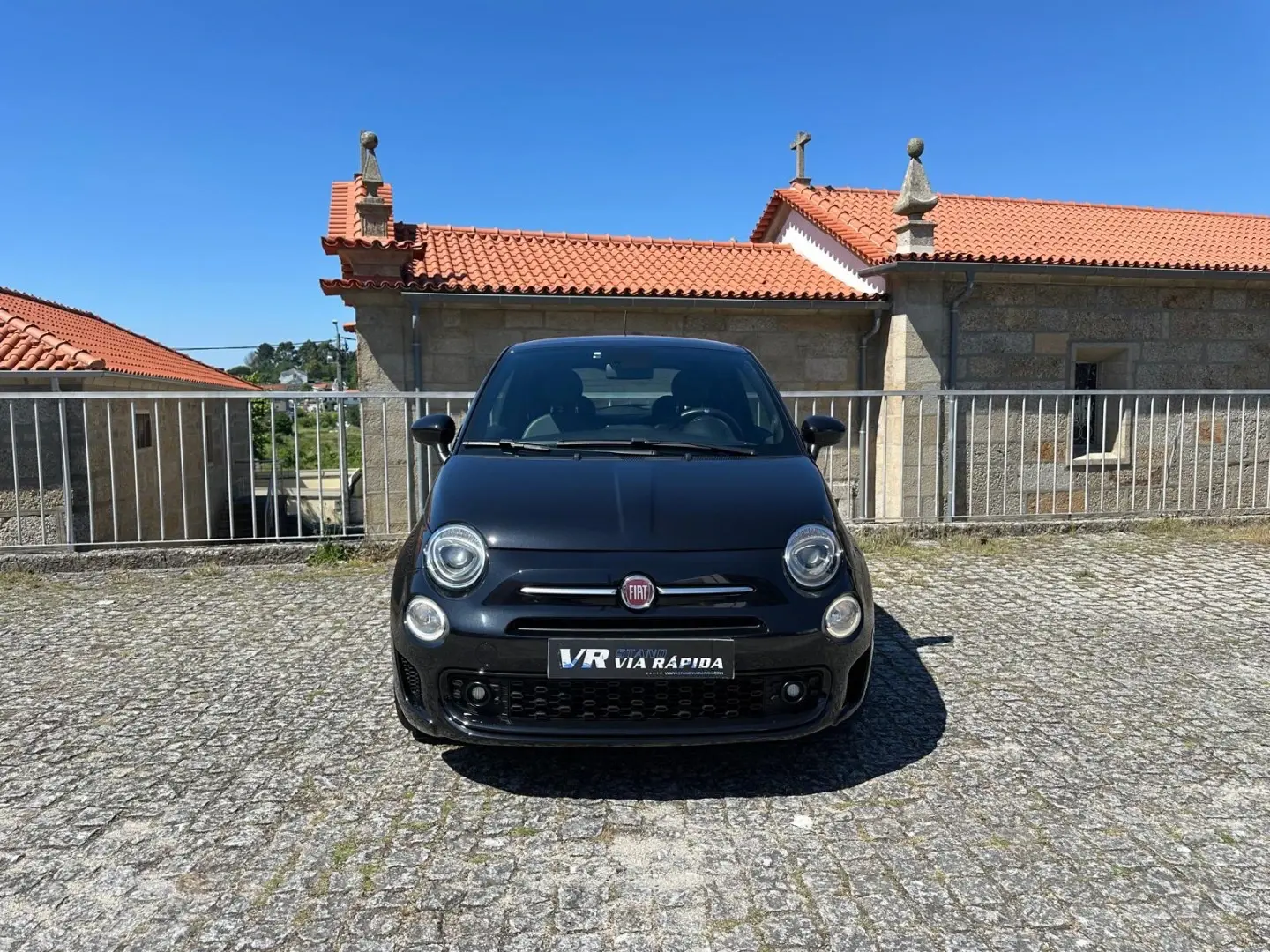 Fiat 500 1.0 Hybrid Connect 2