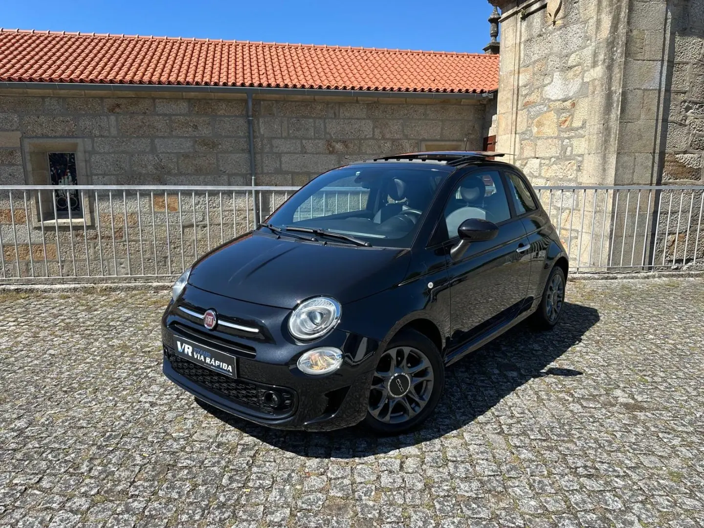 Fiat 500 1.0 Hybrid Connect 1