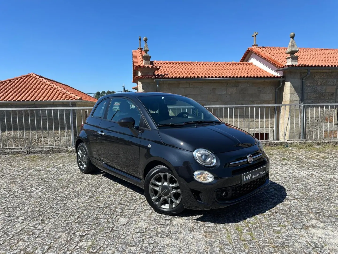 Fiat 500 1.0 Hybrid Connect 3