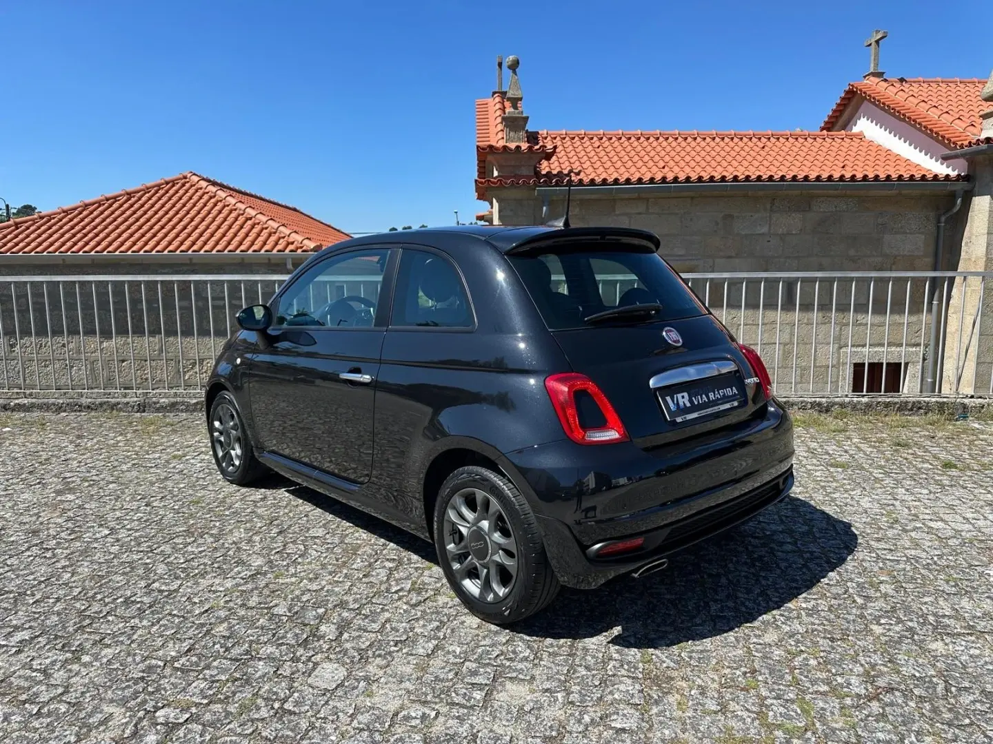Fiat 500 1.0 Hybrid Connect 5
