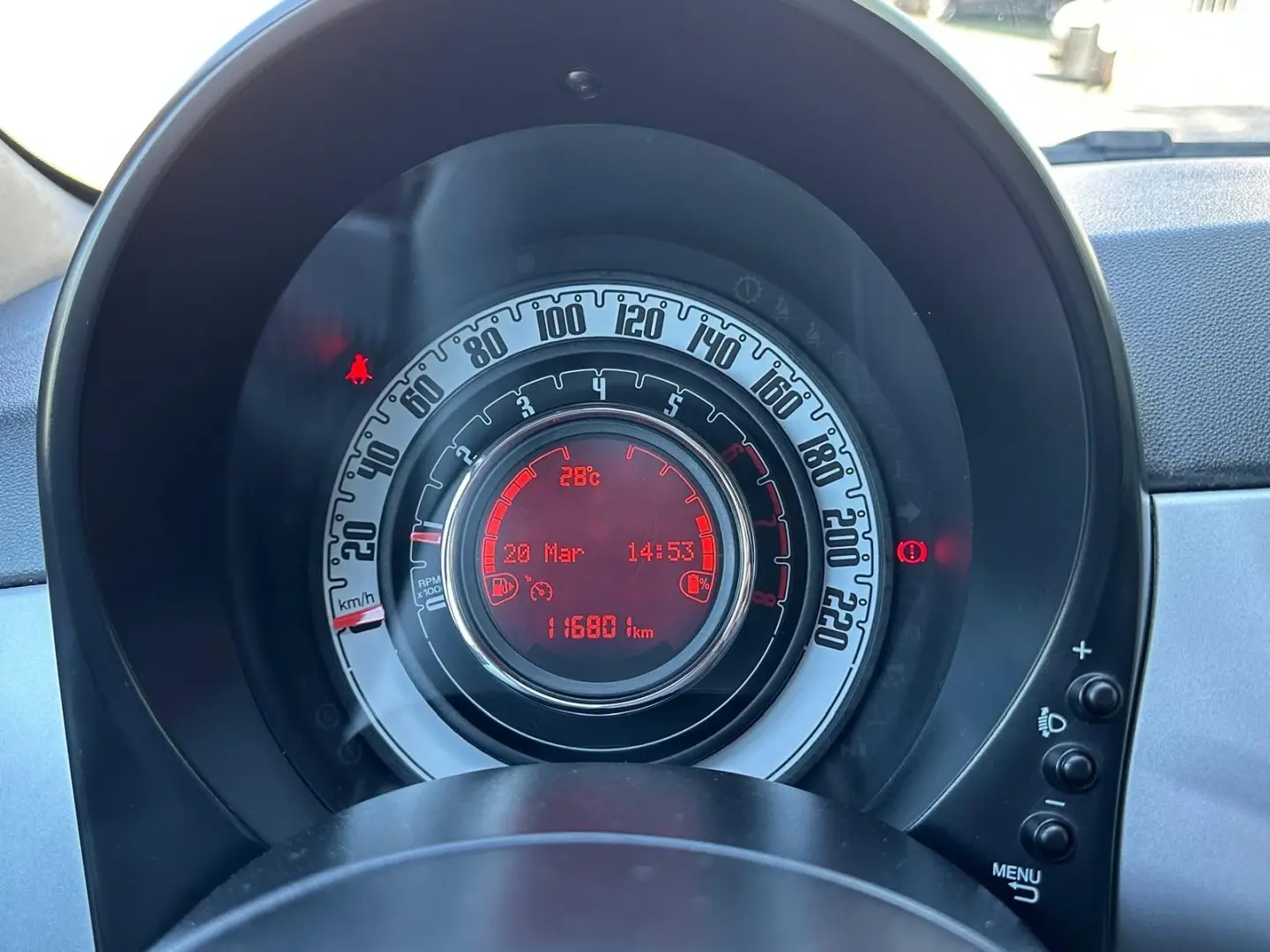 Fiat 500 1.0 Hybrid Connect 16