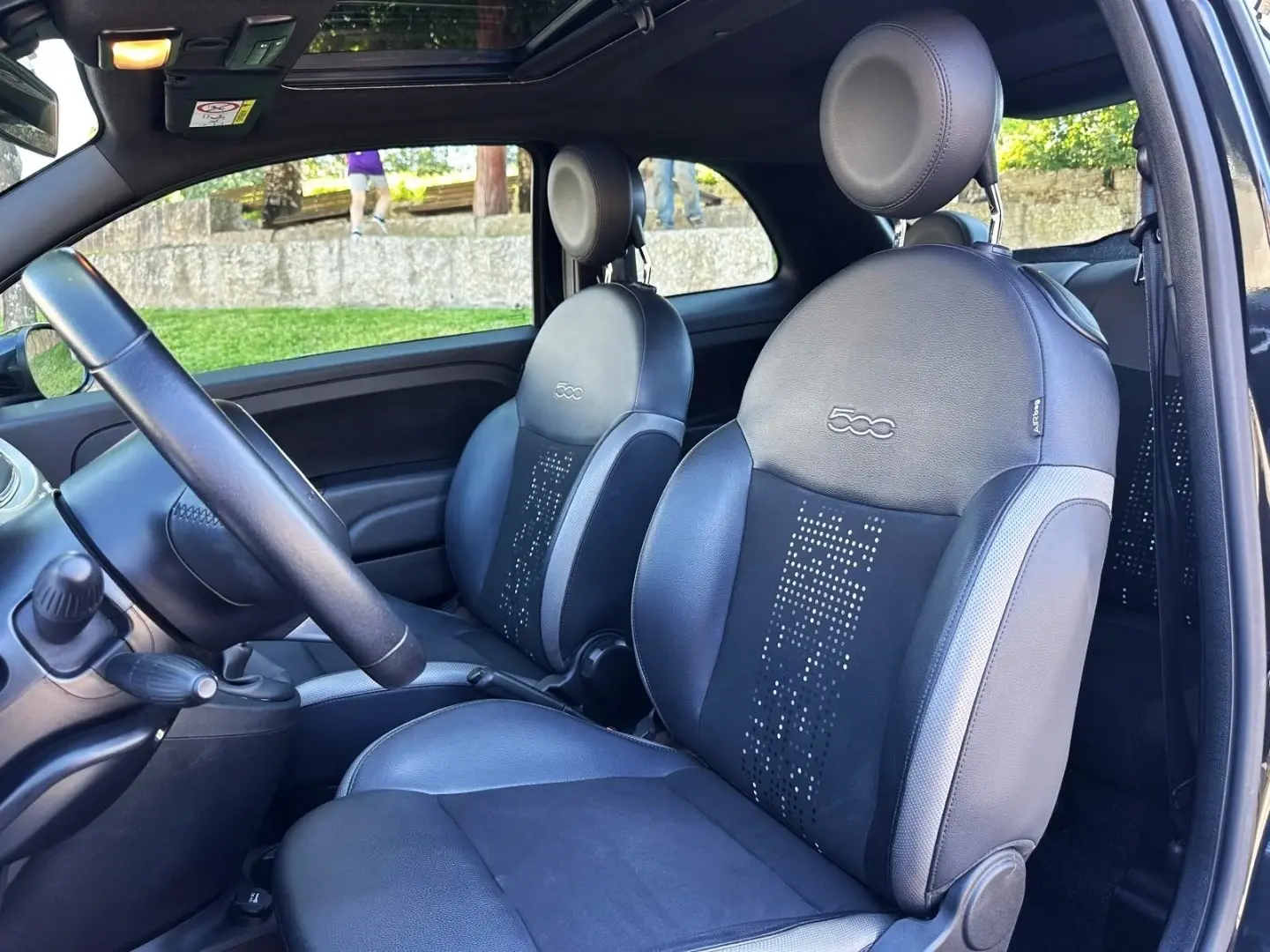 Fiat 500 1.0 Hybrid Connect 24