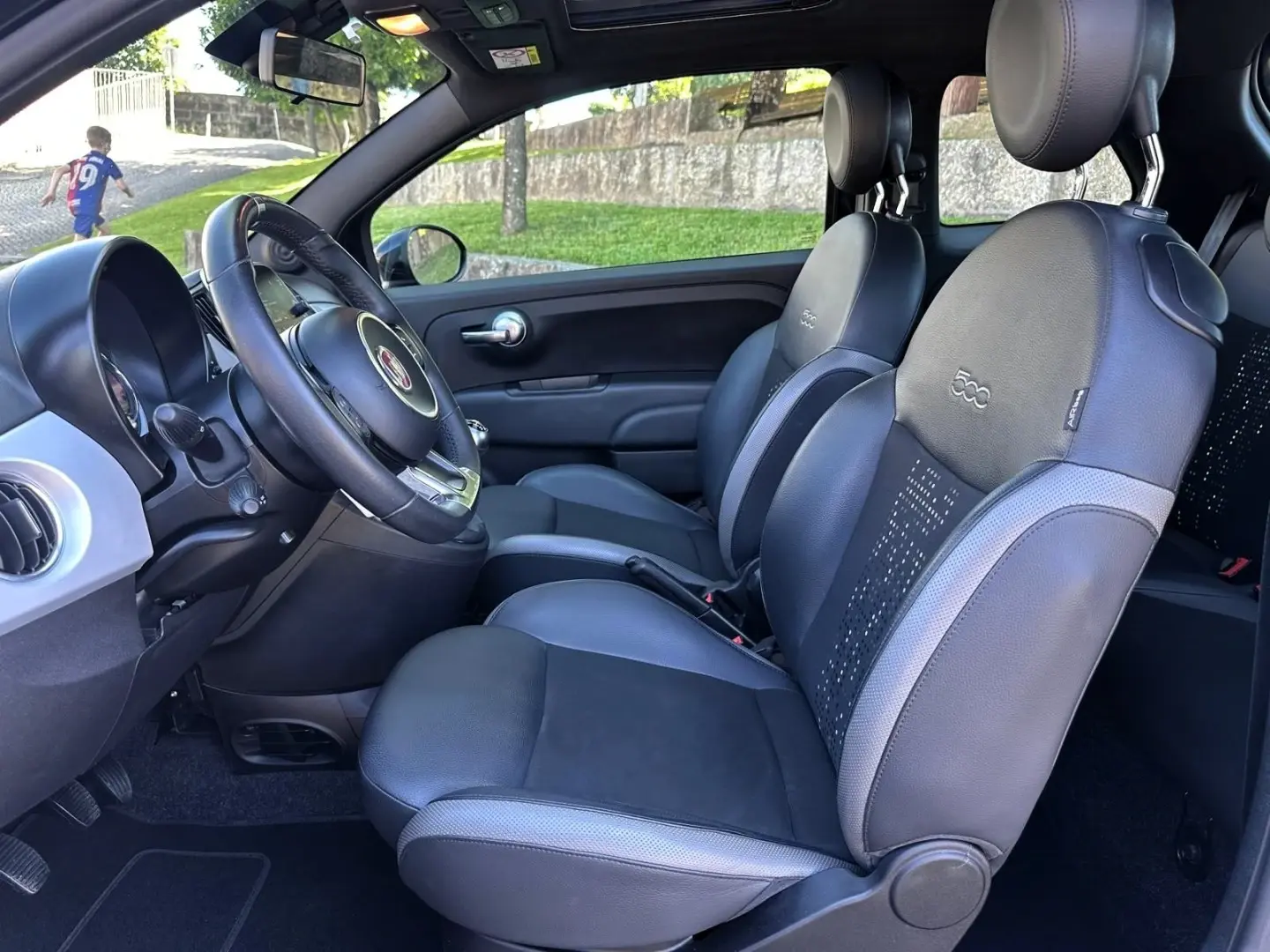 Fiat 500 1.0 Hybrid Connect 25