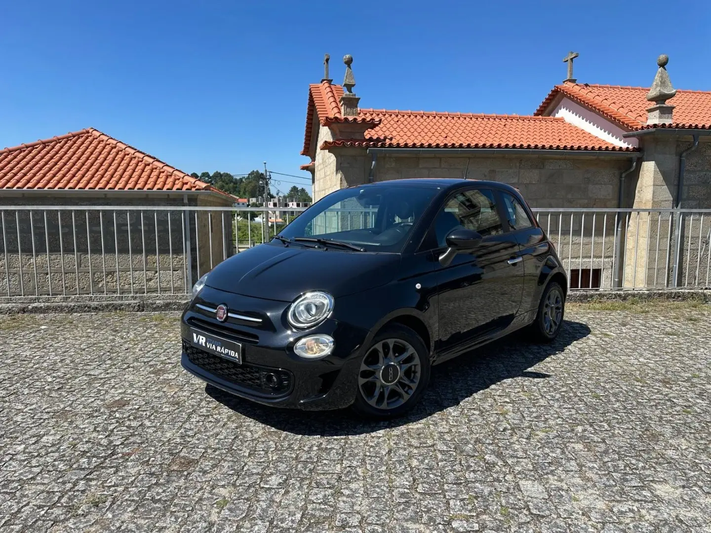 Fiat 500 1.0 Hybrid Connect 28