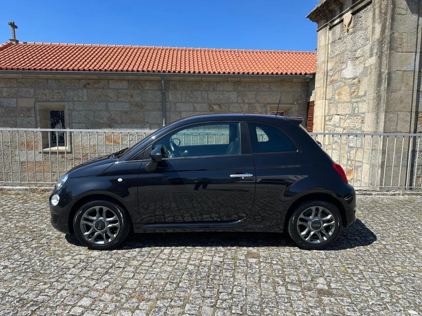 Fiat 500 1.0 Hybrid Connect 30