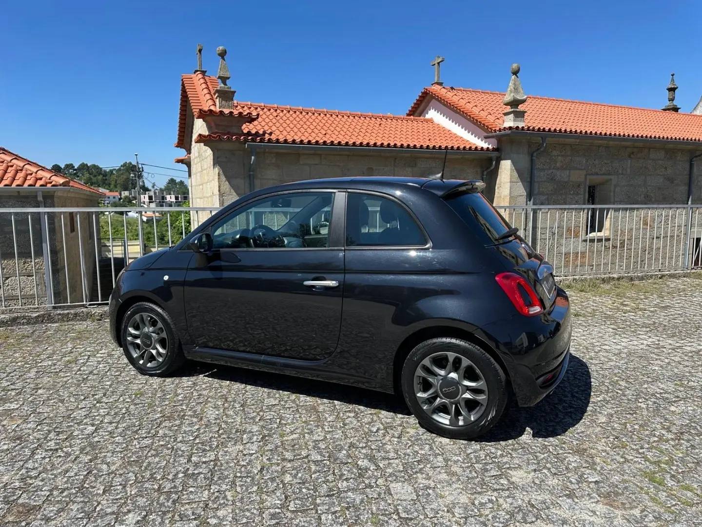 Fiat 500 1.0 Hybrid Connect 29