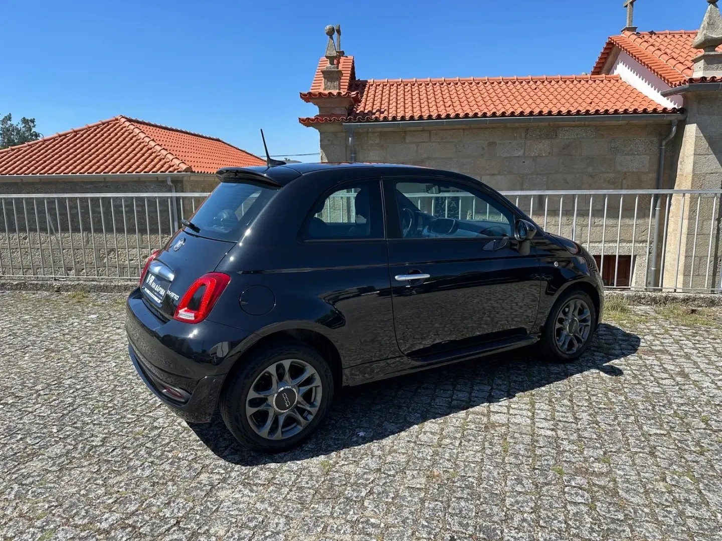 Fiat 500 1.0 Hybrid Connect 32
