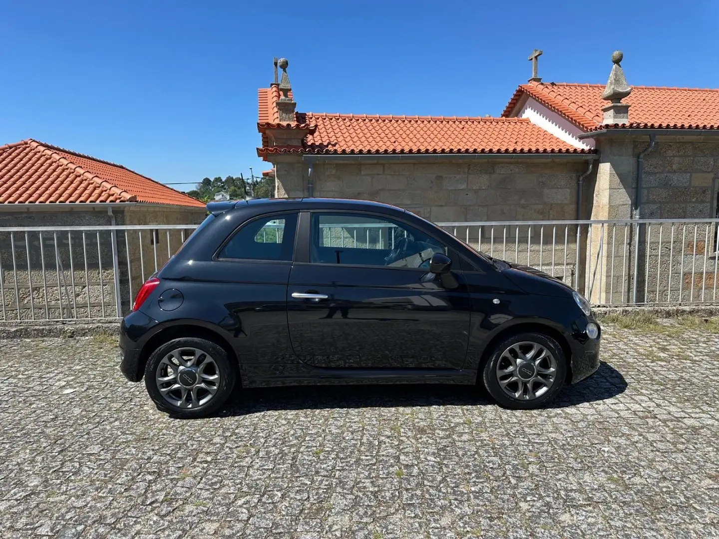 Fiat 500 1.0 Hybrid Connect 31