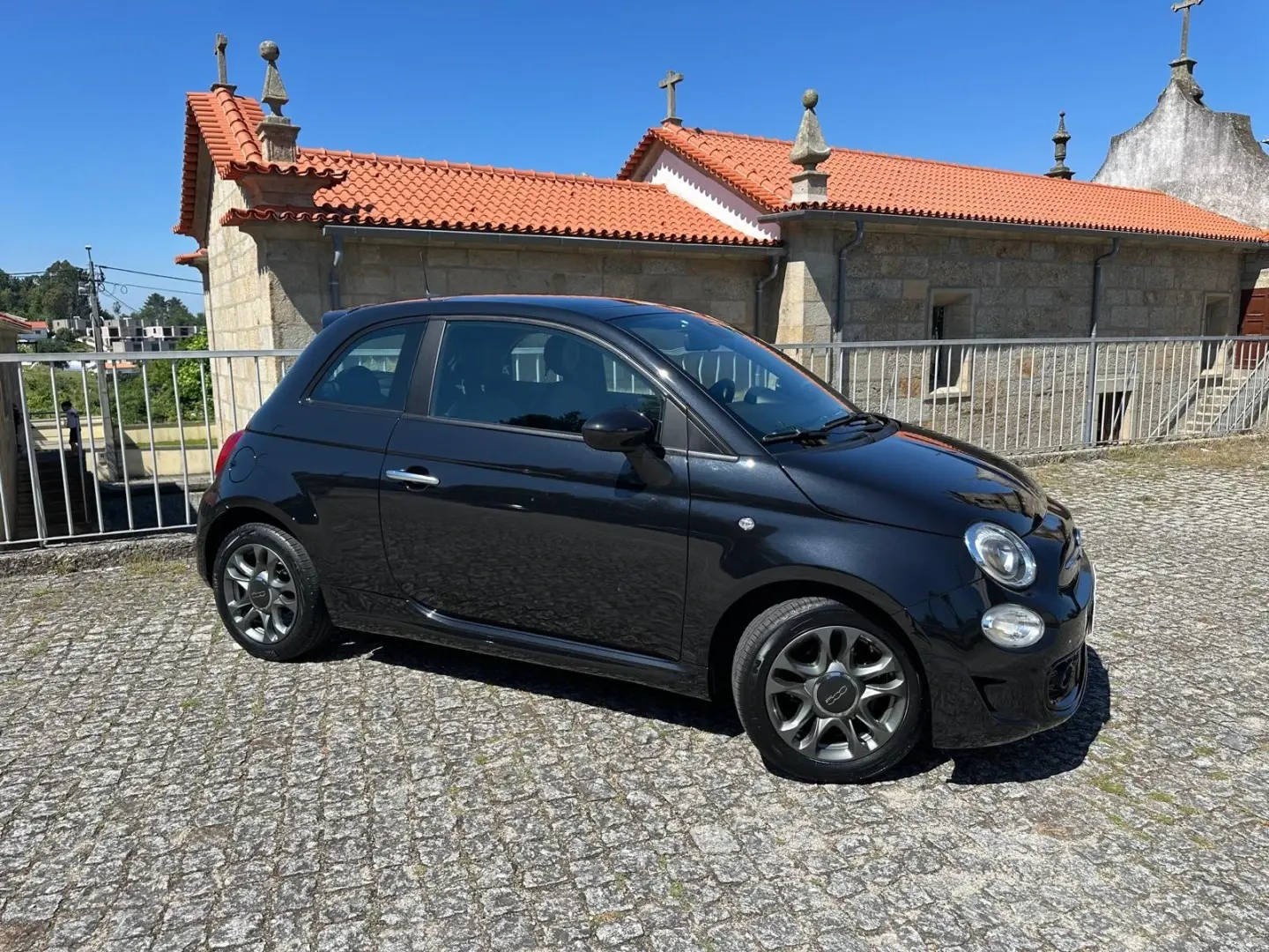 Fiat 500 1.0 Hybrid Connect 33