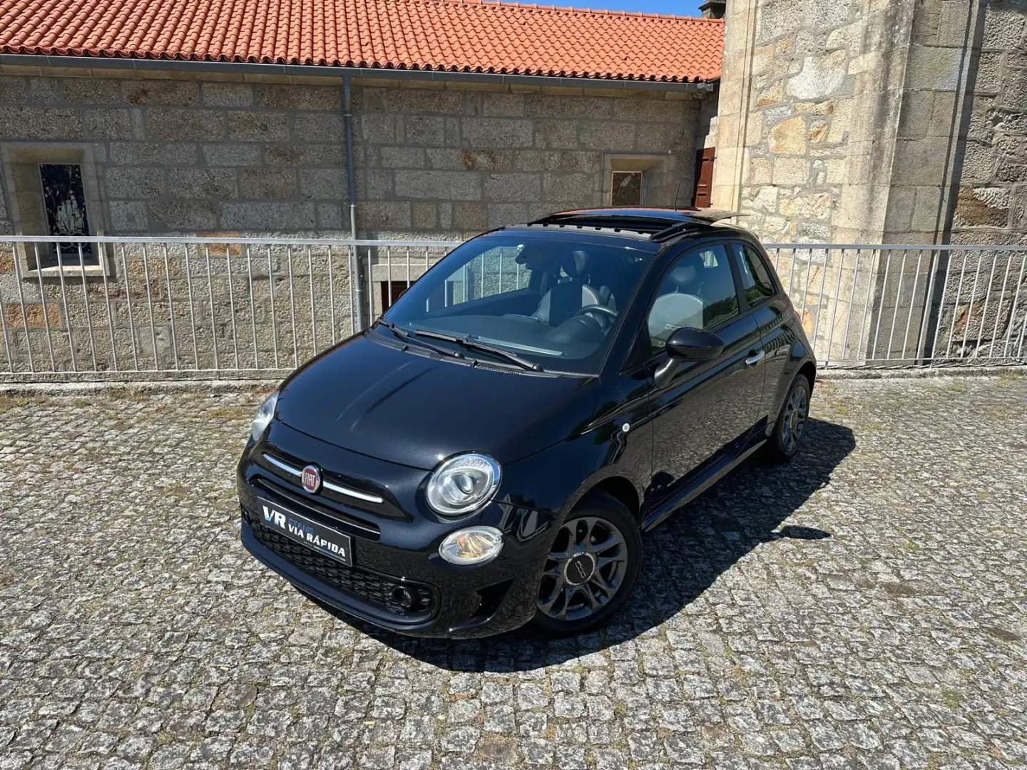 Fiat 500 1.0 Hybrid Connect 34