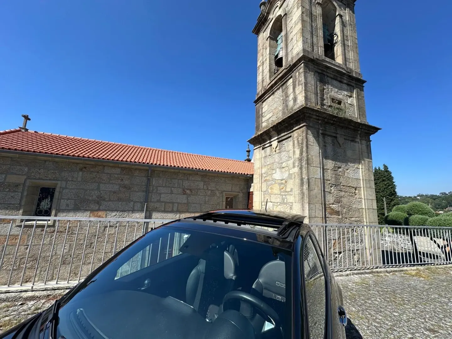 Fiat 500 1.0 Hybrid Connect 36