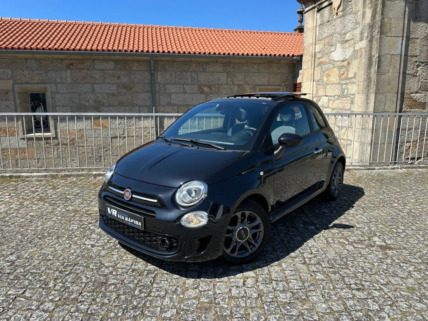 Fiat 500 1.0 Hybrid Connect 35