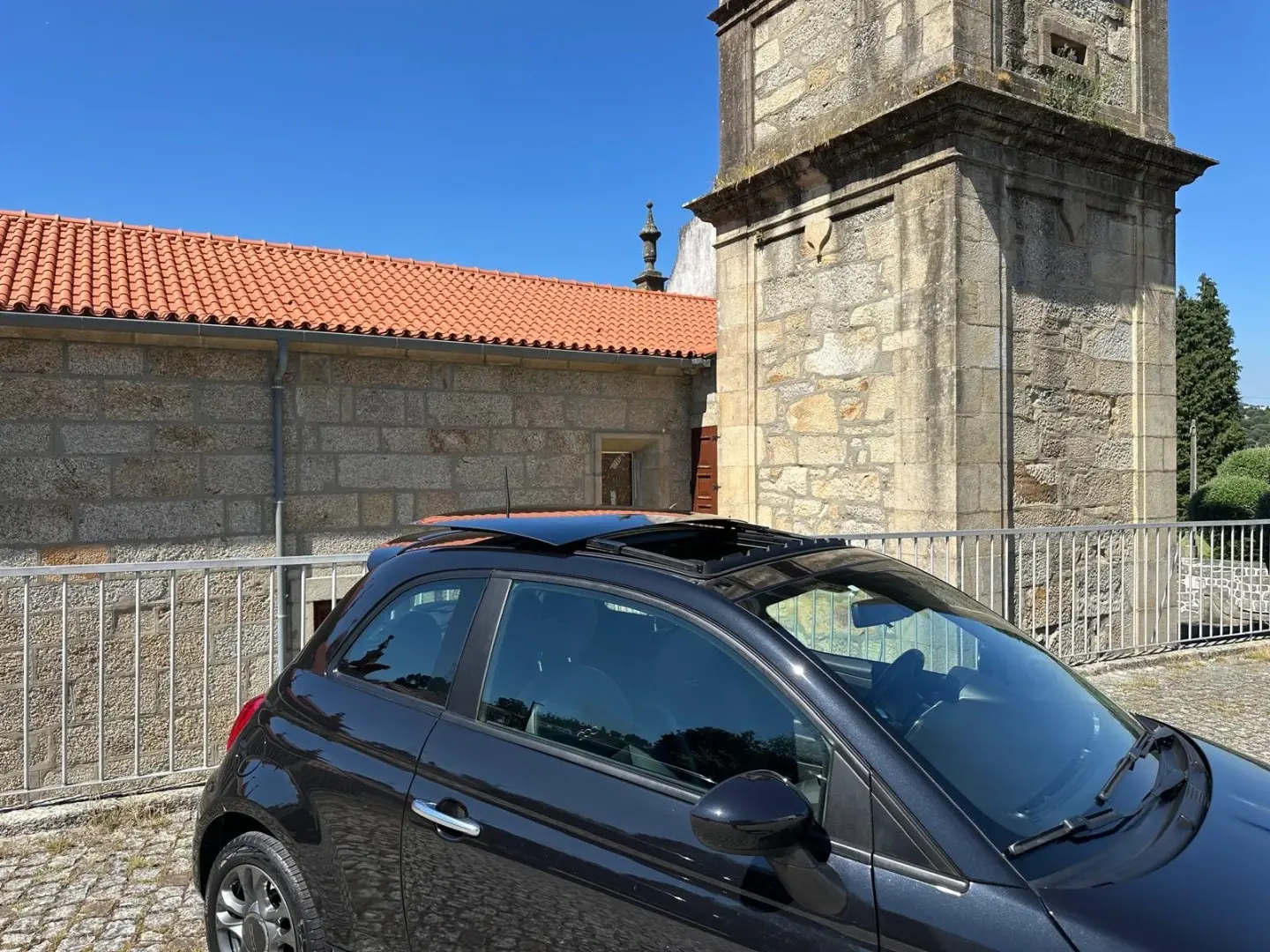 Fiat 500 1.0 Hybrid Connect 38
