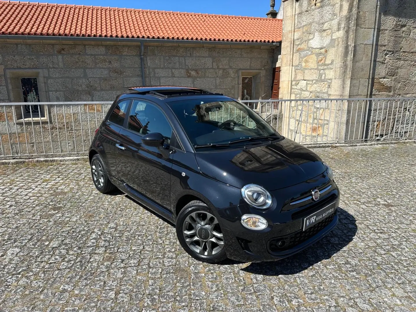 Fiat 500 1.0 Hybrid Connect 37