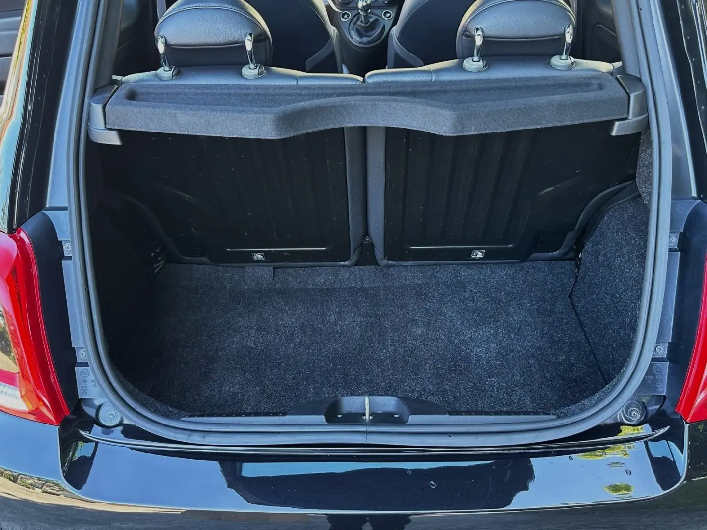 Fiat 500 1.0 Hybrid Connect 39