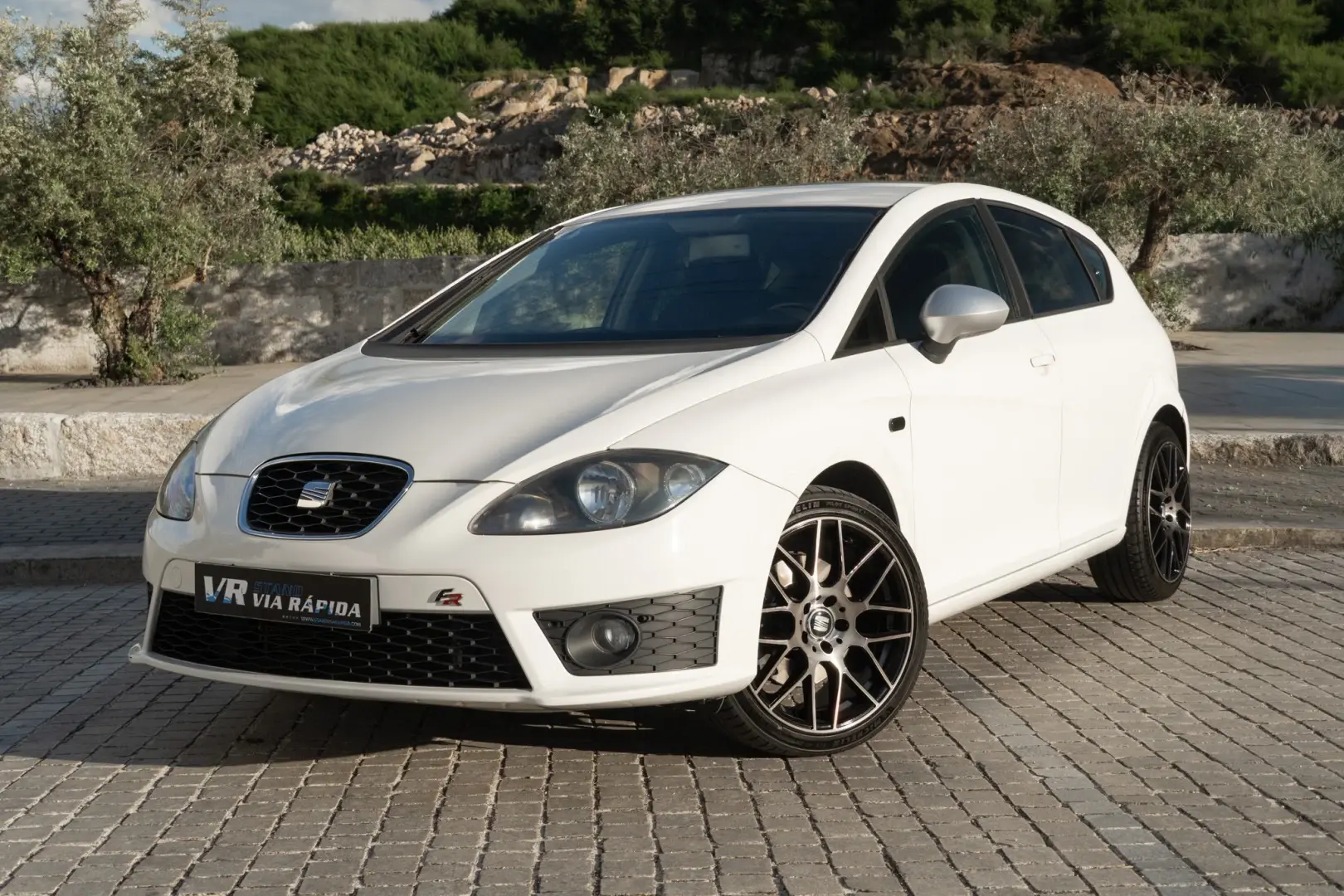 SEAT Leon 2.0 TDI FR DPF 1