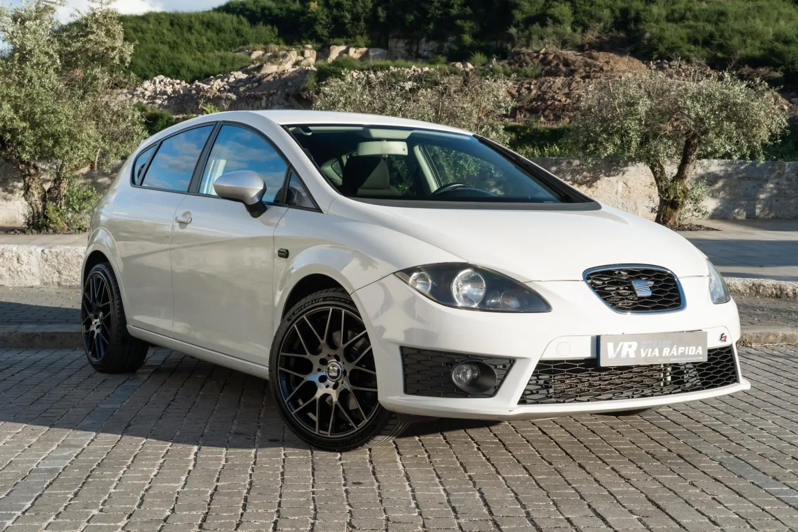 SEAT Leon 2.0 TDI FR DPF 3