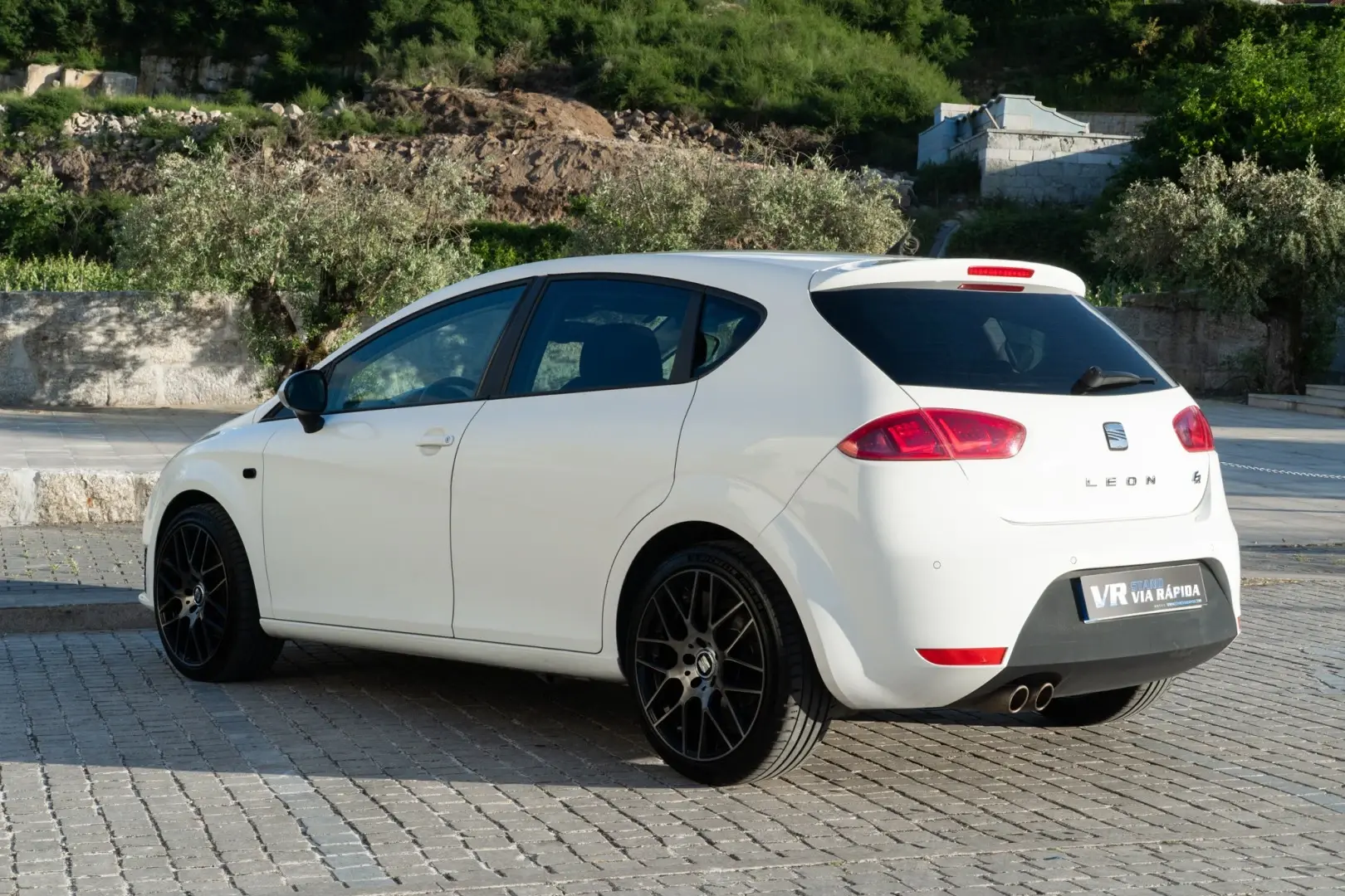 SEAT Leon 2.0 TDI FR DPF 6