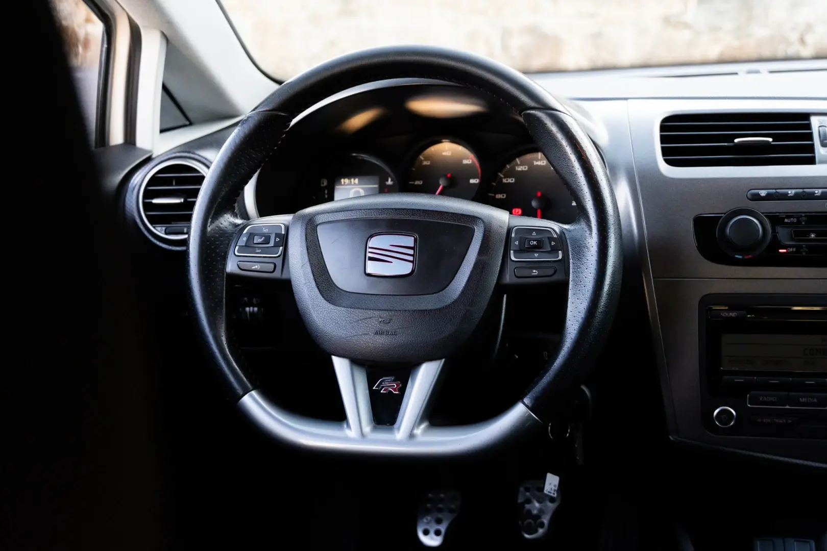 SEAT Leon 2.0 TDI FR DPF 10